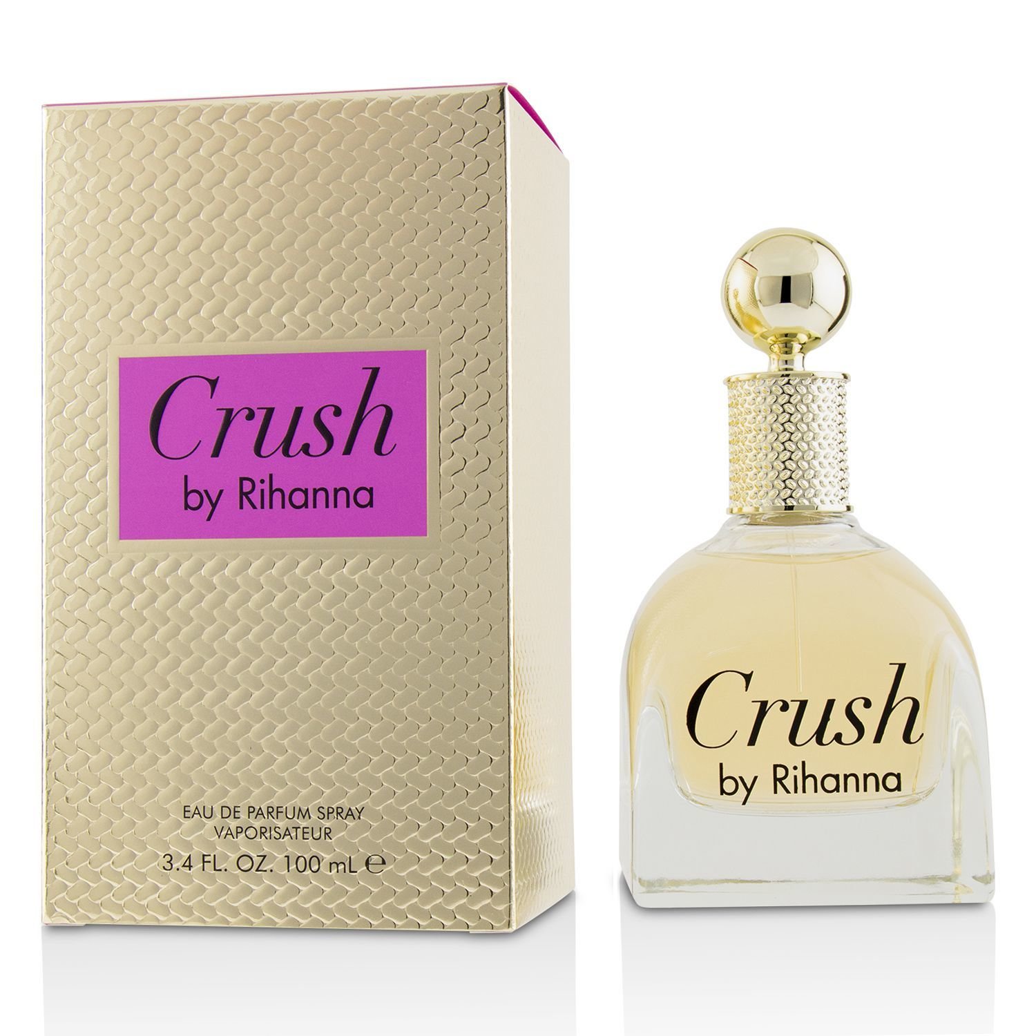 Rihanna Crush Eau De Parfum Spray 100mll/3.4oz