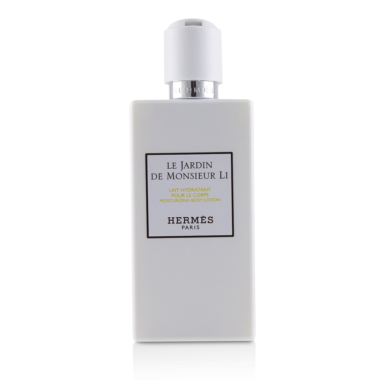 爱马仕  Hermes 李先生的花园滋润身体乳 润肤露Moisturizing Body Lotion 200ml/6.7oz