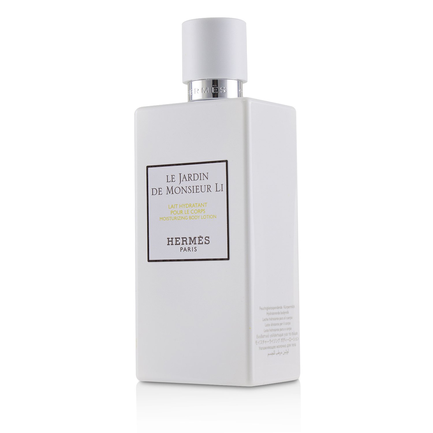 爱马仕  Hermes 李先生的花园滋润身体乳 润肤露Moisturizing Body Lotion 200ml/6.7oz