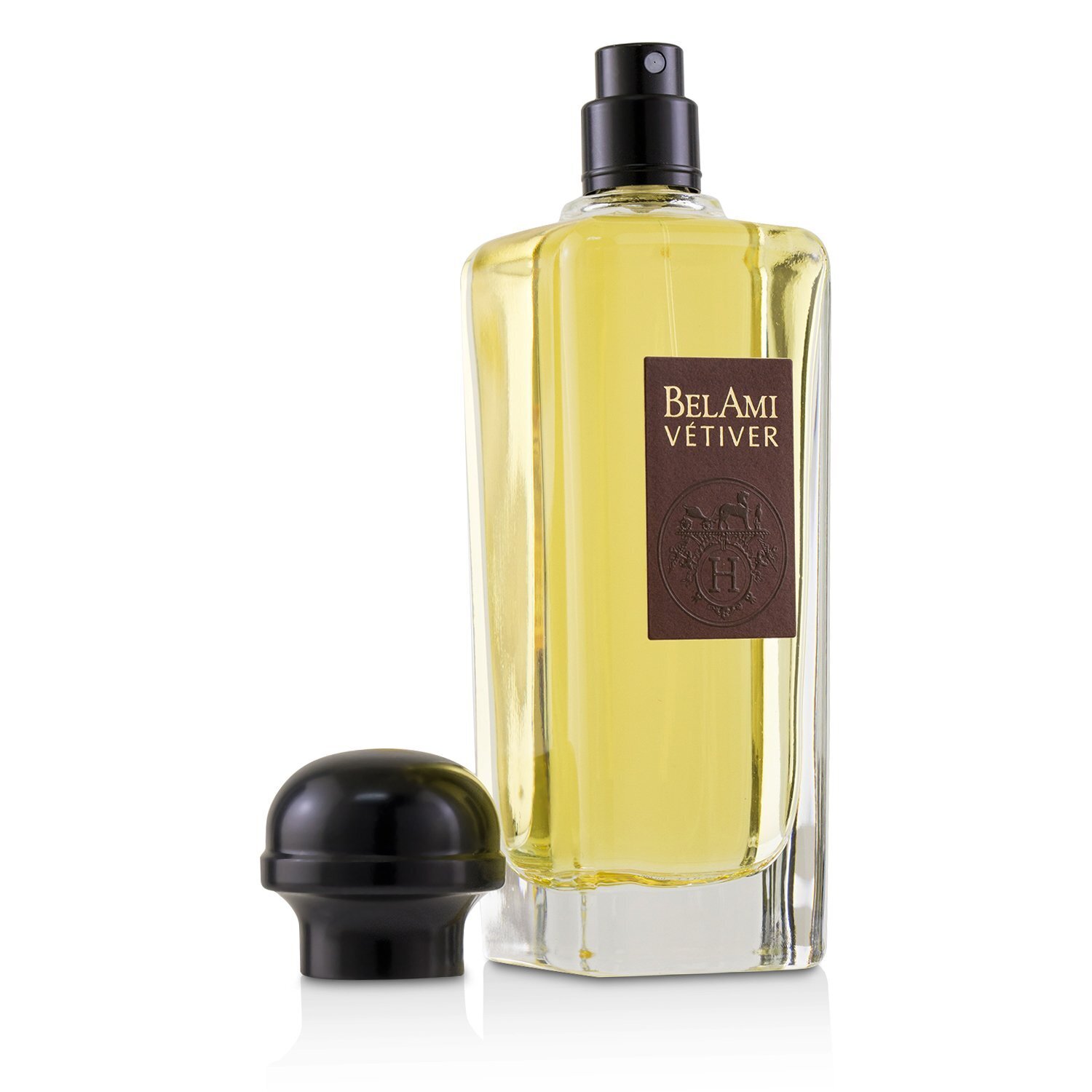 Hermes Bel Ami Vetiver Eau De Toilette Spray 100ml/3.3oz
