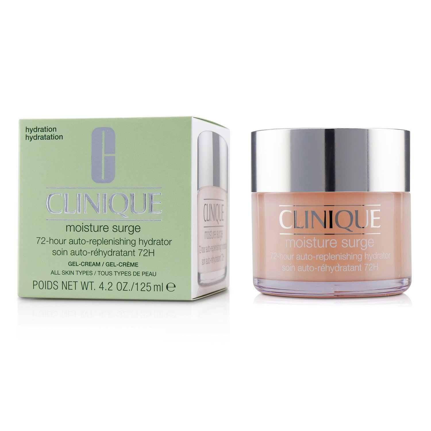 Clinique Moisture Surge 72-Hour Auto-Replenishing Hydrator 125ml/4.2oz