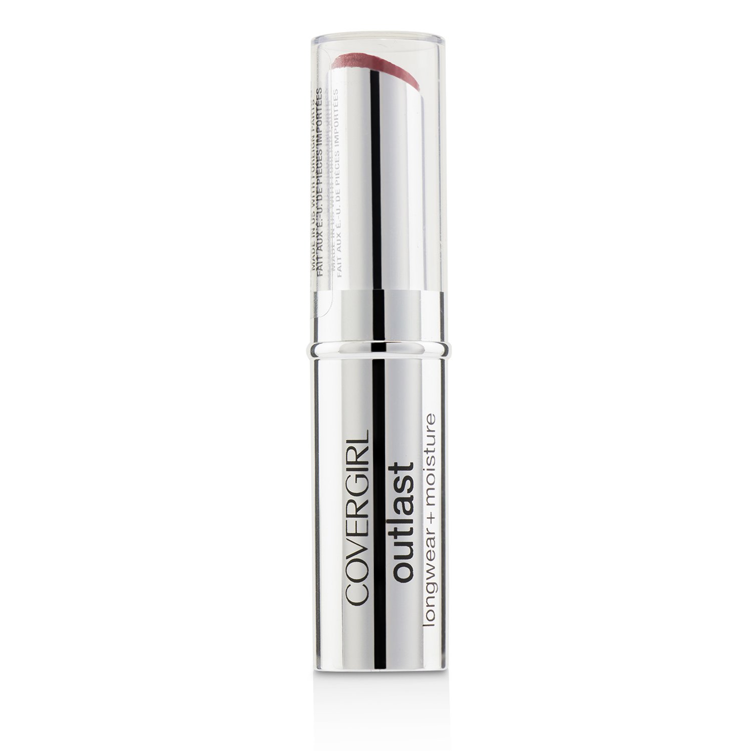 Covergirl Outlast Longwear + Moisture Lipstick 3.4g/0.12oz