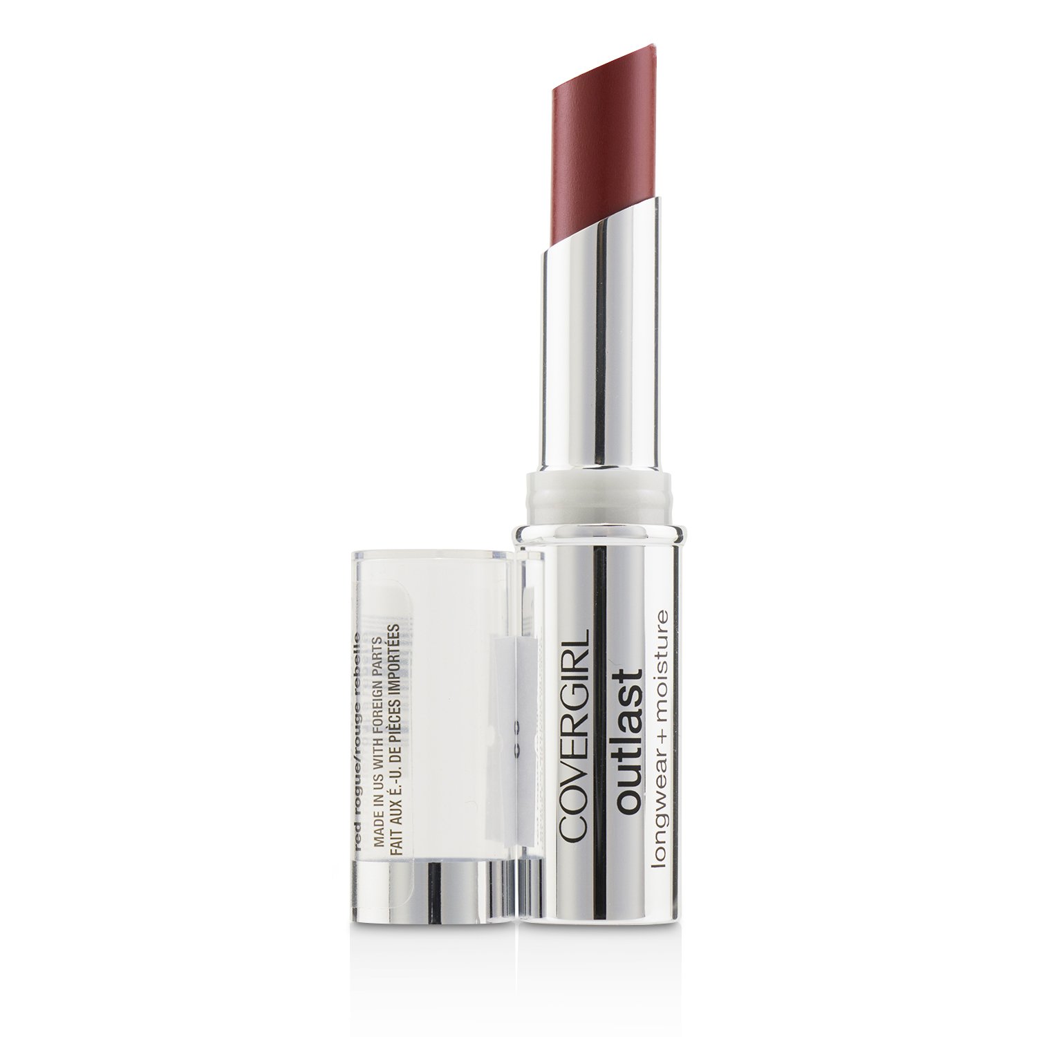 Covergirl Outlast Longwear + Moisture Lipstick 3.4g/0.12oz