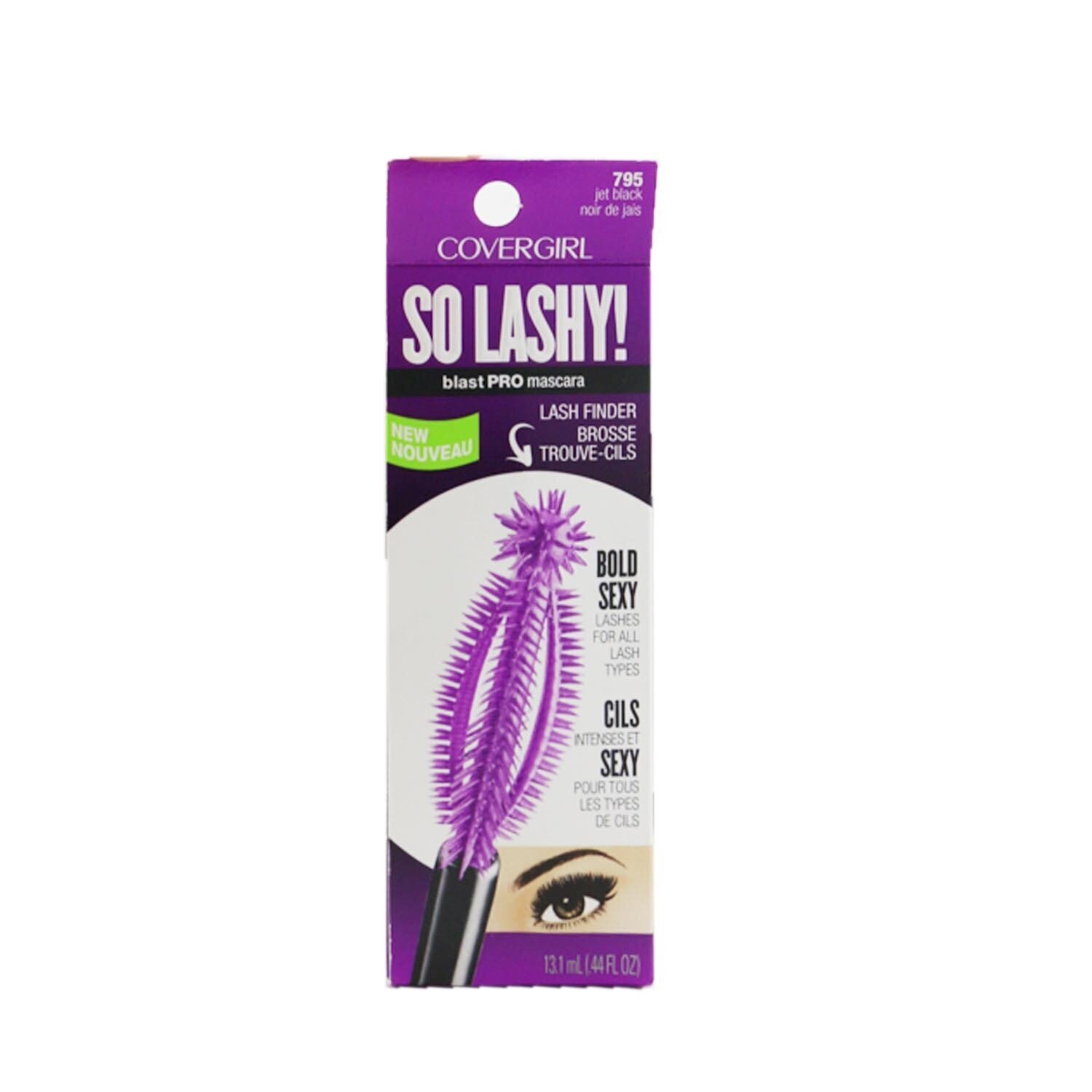 Covergirl 睫毛膏 So Lashy Blast PRO Mascara 13.1ml/0.44oz