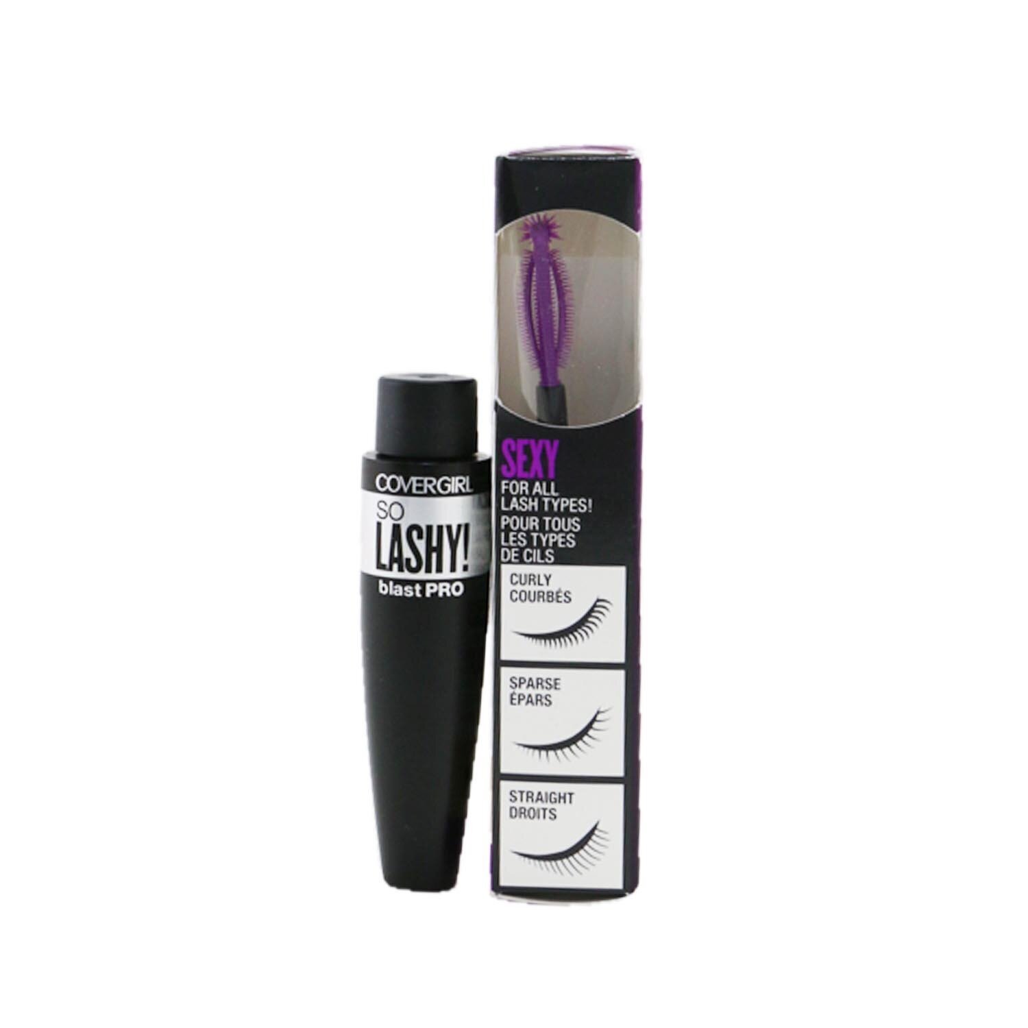 Covergirl 睫毛膏 So Lashy Blast PRO Mascara 13.1ml/0.44oz