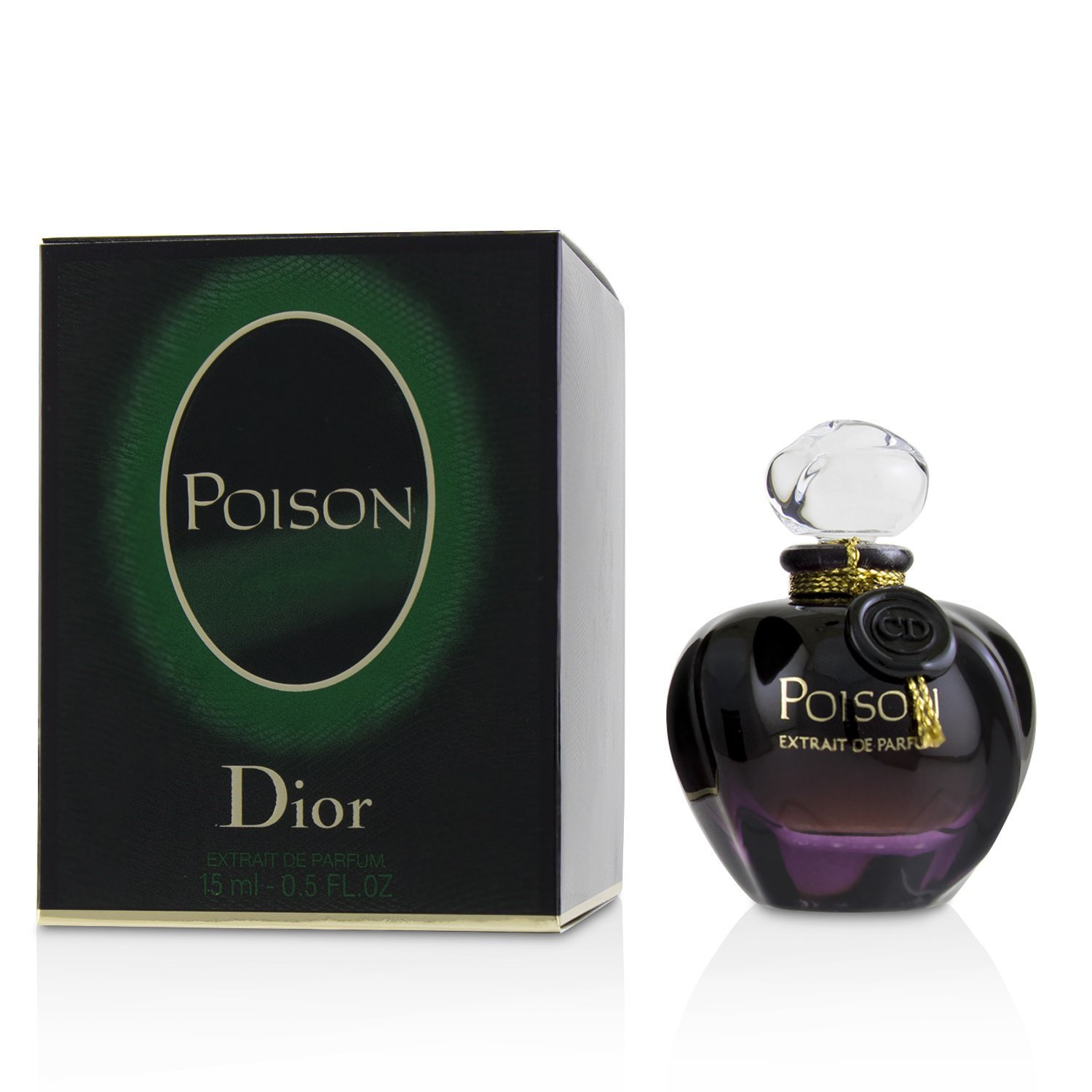 Christian Dior Poison Extrait De Parfum 15ml/0.5oz