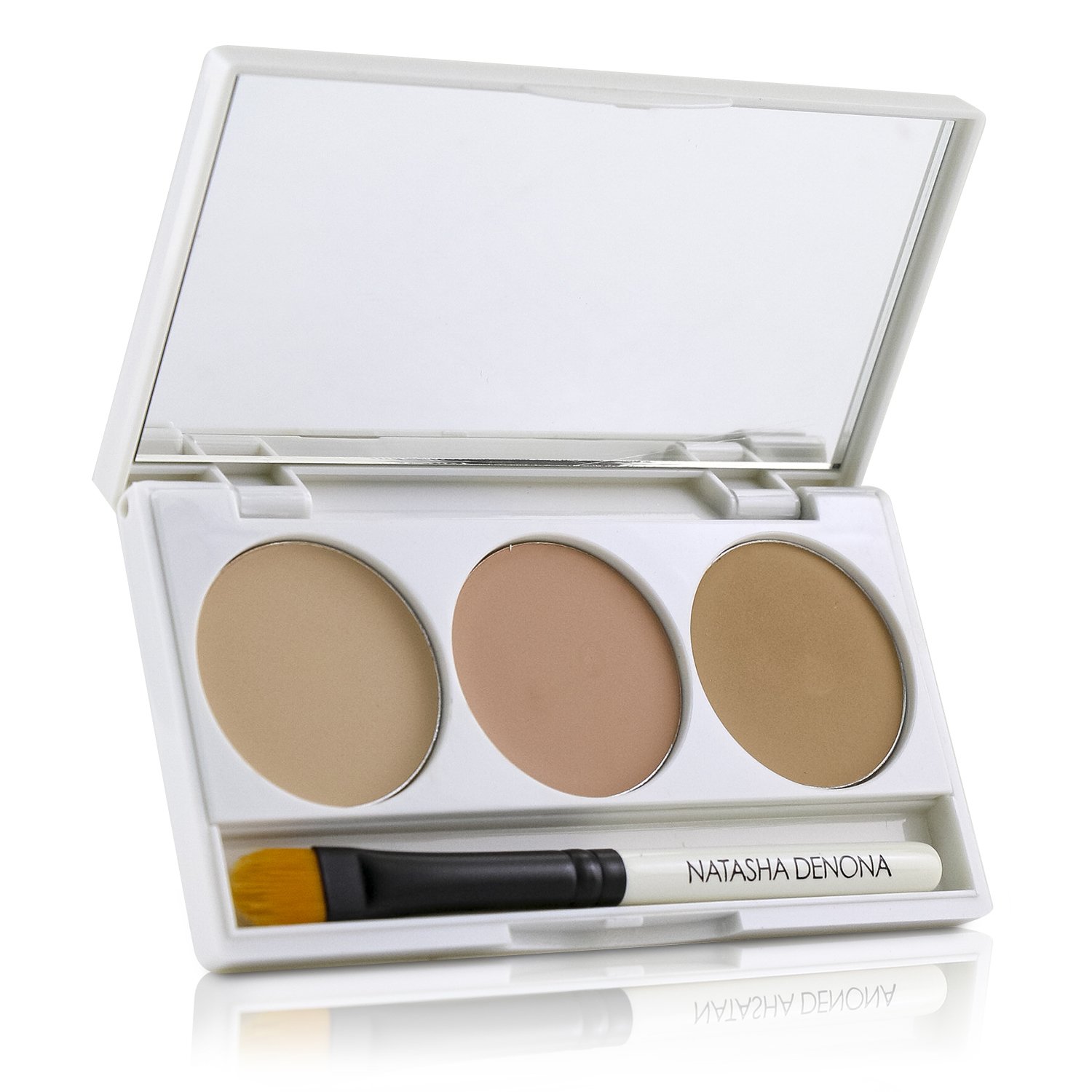 Natasha Denona On Cover Invisible Correcting Concealer Palette 3x2ml/2.03g