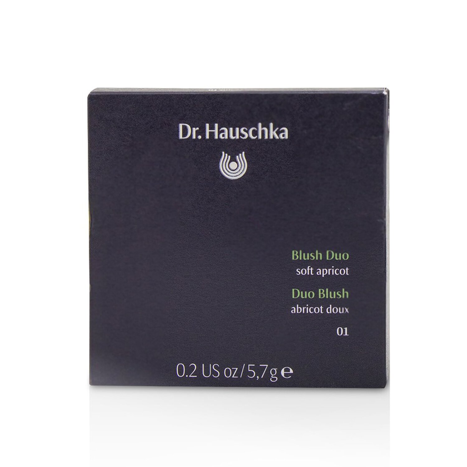 Dr. Hauschka Blush Duo 5.7g/0.2oz