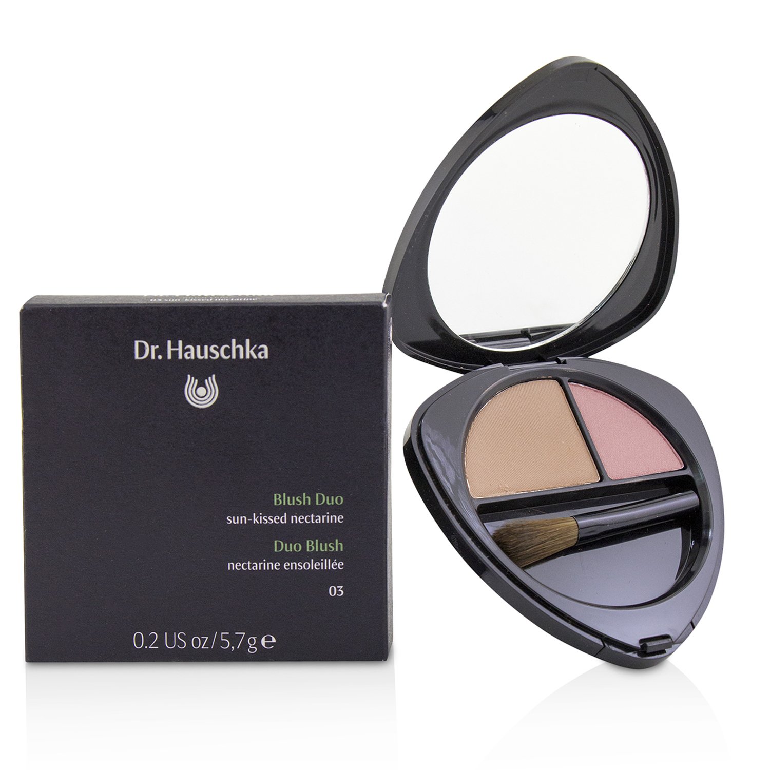 Dr. Hauschka Blush Duo 5.7g/0.2oz