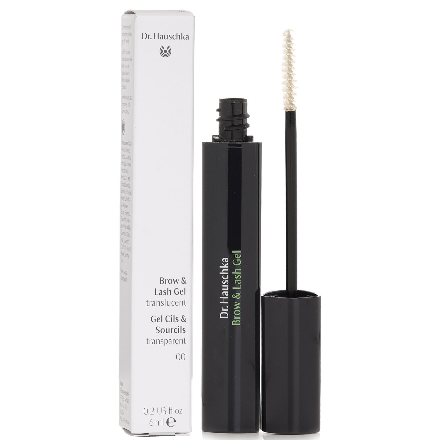 Dr. Hauschka Brow & Lash Gel 6ml/0.2oz