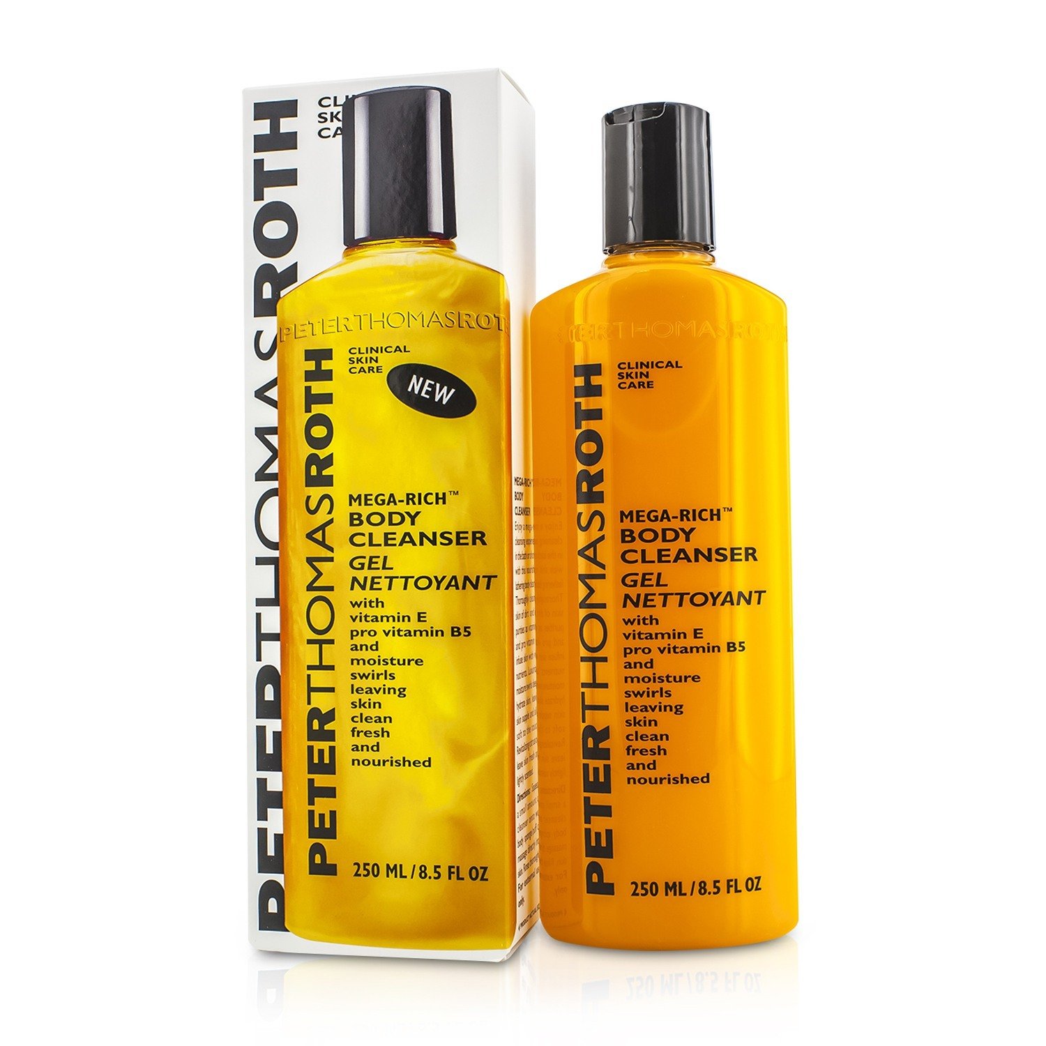 Peter Thomas Roth Mega-Rich Body Cleanser 250ml/8.5oz