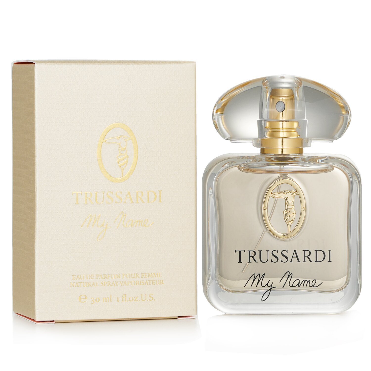 Trussardi My Name - parfémovaná voda s rozprašovačem 30ml/1oz