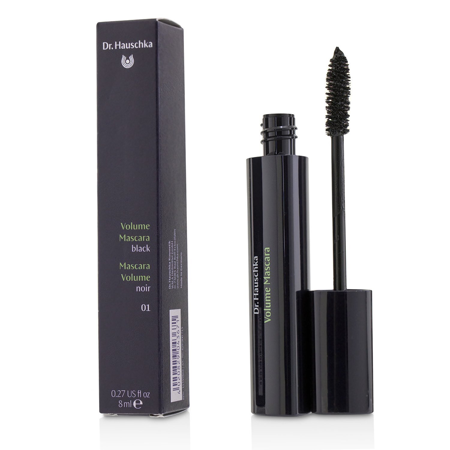 Dr. Hauschka Volume Mascara 8ml/0.2oz