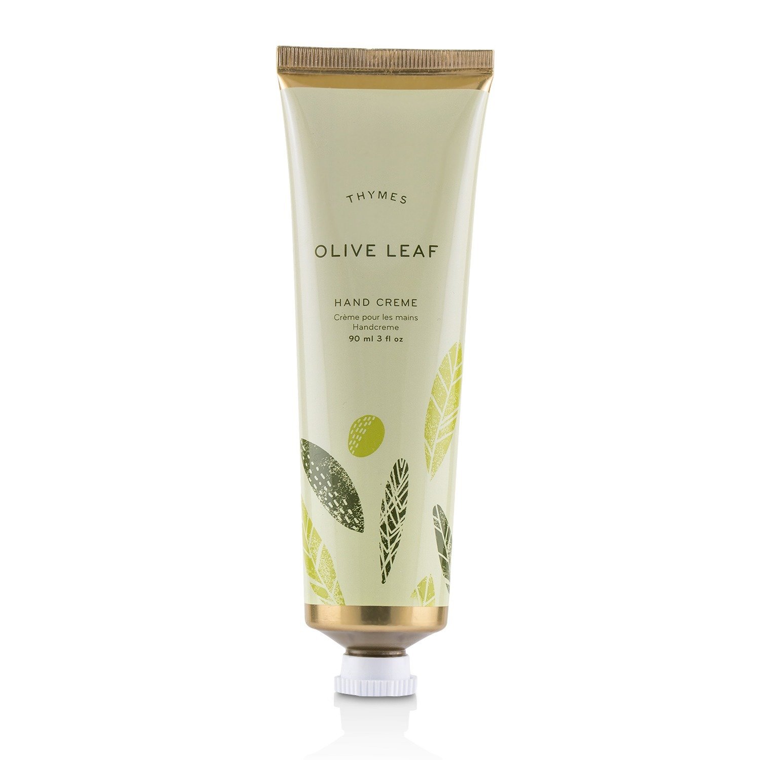 Thymes Olive Leaf Hand Cream 90ml/3oz
