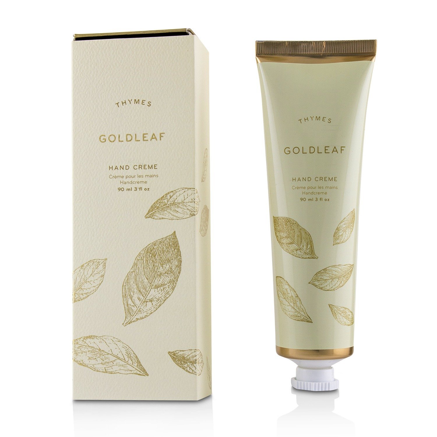 Thymes Goldleaf Hand Cream 90ml/3oz