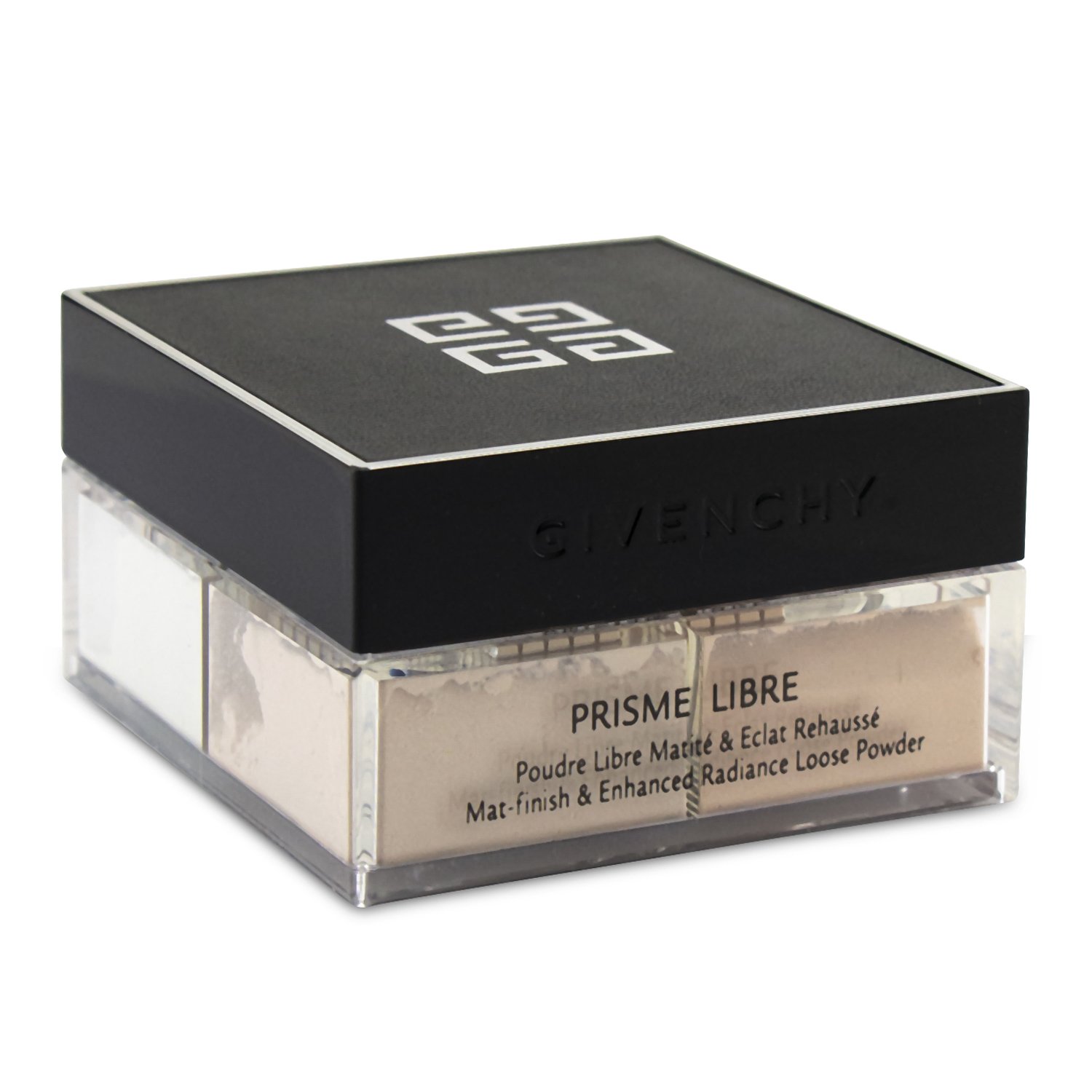 Givenchy 紀梵希 新一代魅力4G幻彩蜜粉 Prisme Libre Loose Powder 4 in 1 Harmony 4x3g/0.105oz