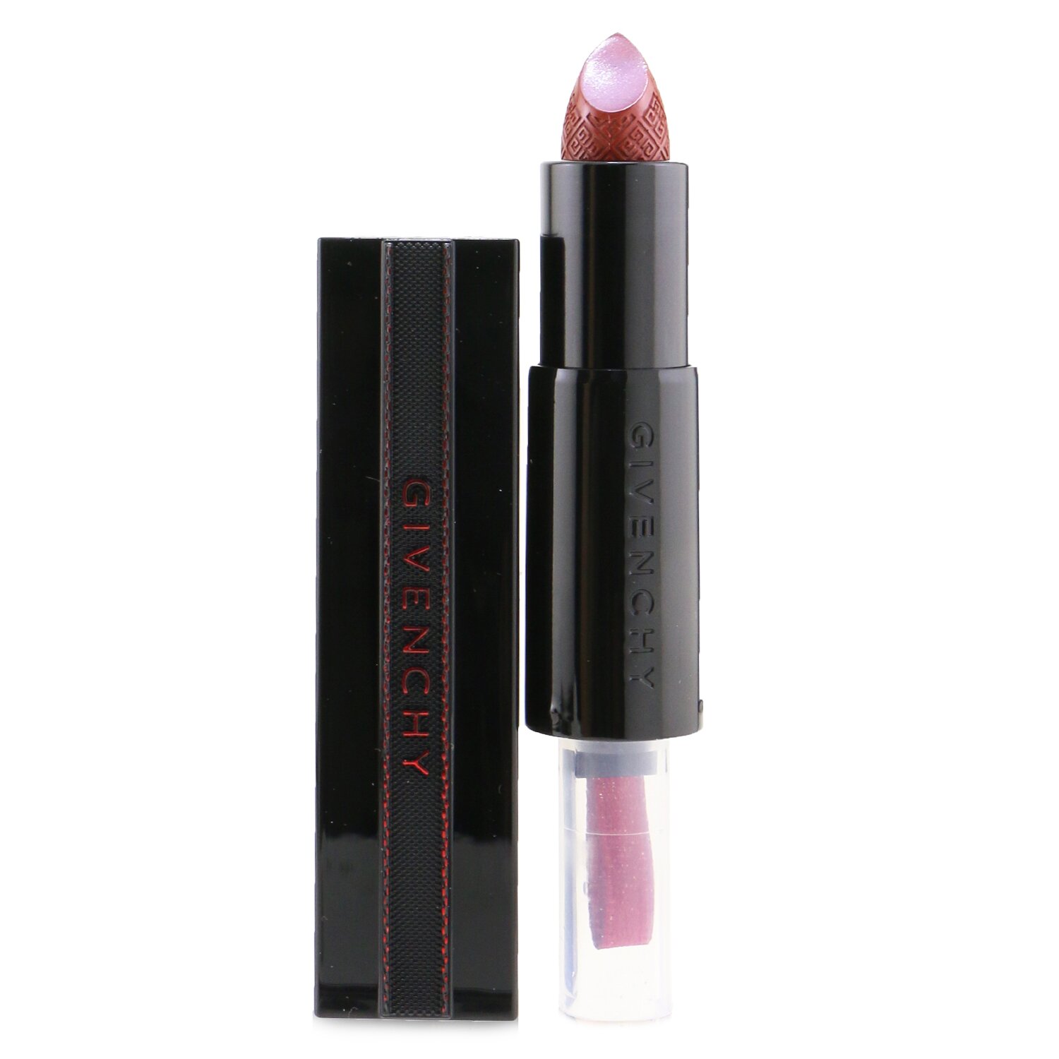 Givenchy Rouge Interdit Satin Lipstick (Limited Edition) 3.4g/0.12oz