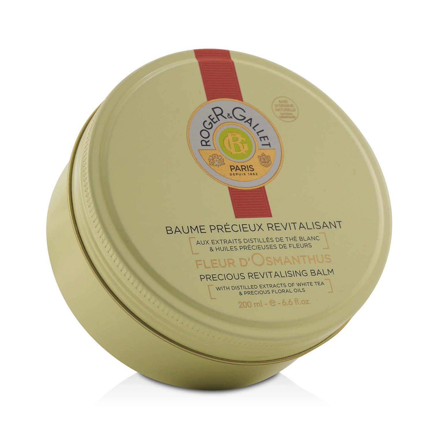 Roger & Gallet Fleur d' Osmanthus Ценный Восстанавливающий Бальзам 200ml/6.7oz