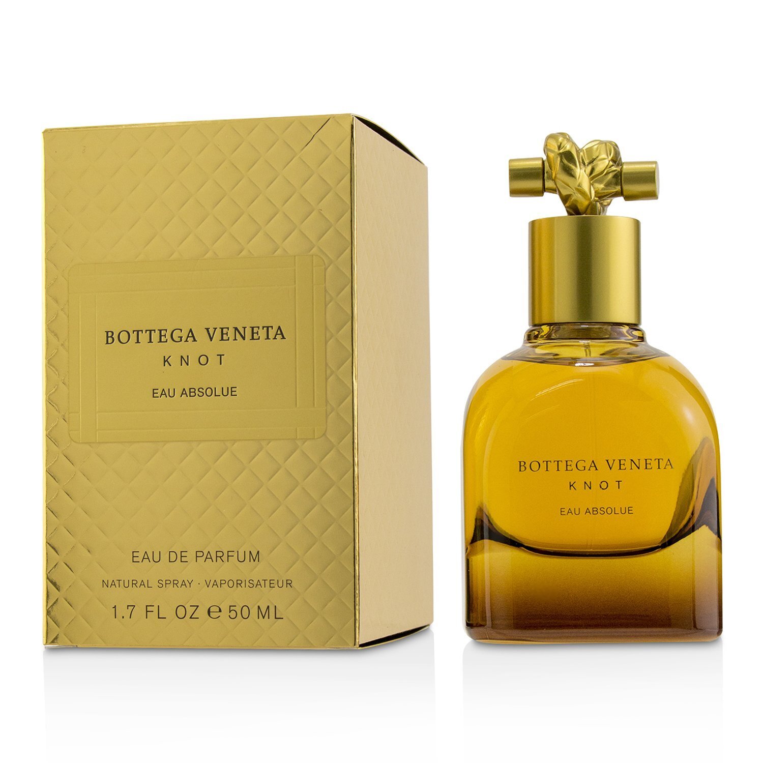 Bottega Veneta Knot Eau Absolue Eau De Parfum Spray 50ml/1.7oz