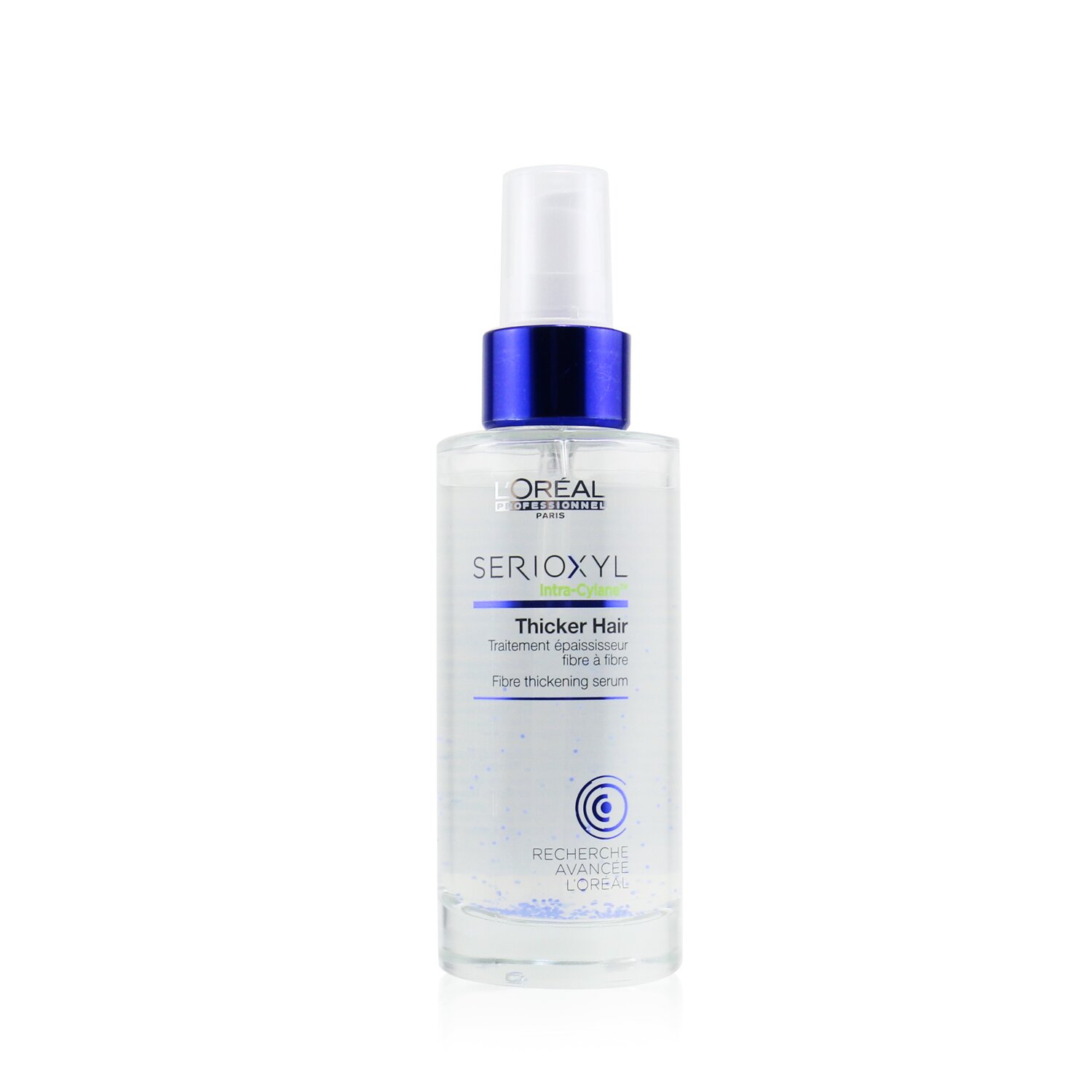 L'Oreal Professionnel Serioxyl Intra-Cylane Thicker Hair (Fibre Thickening Serum) 90ml/3.04oz