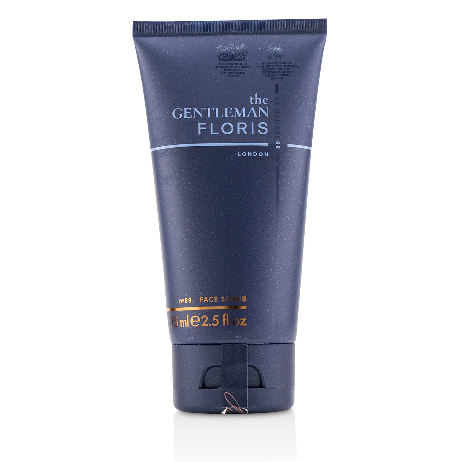 Floris 佛羅瑞斯 No.89男性臉部去角質霜 No. 89 Face Scrub 75ml/2.5oz