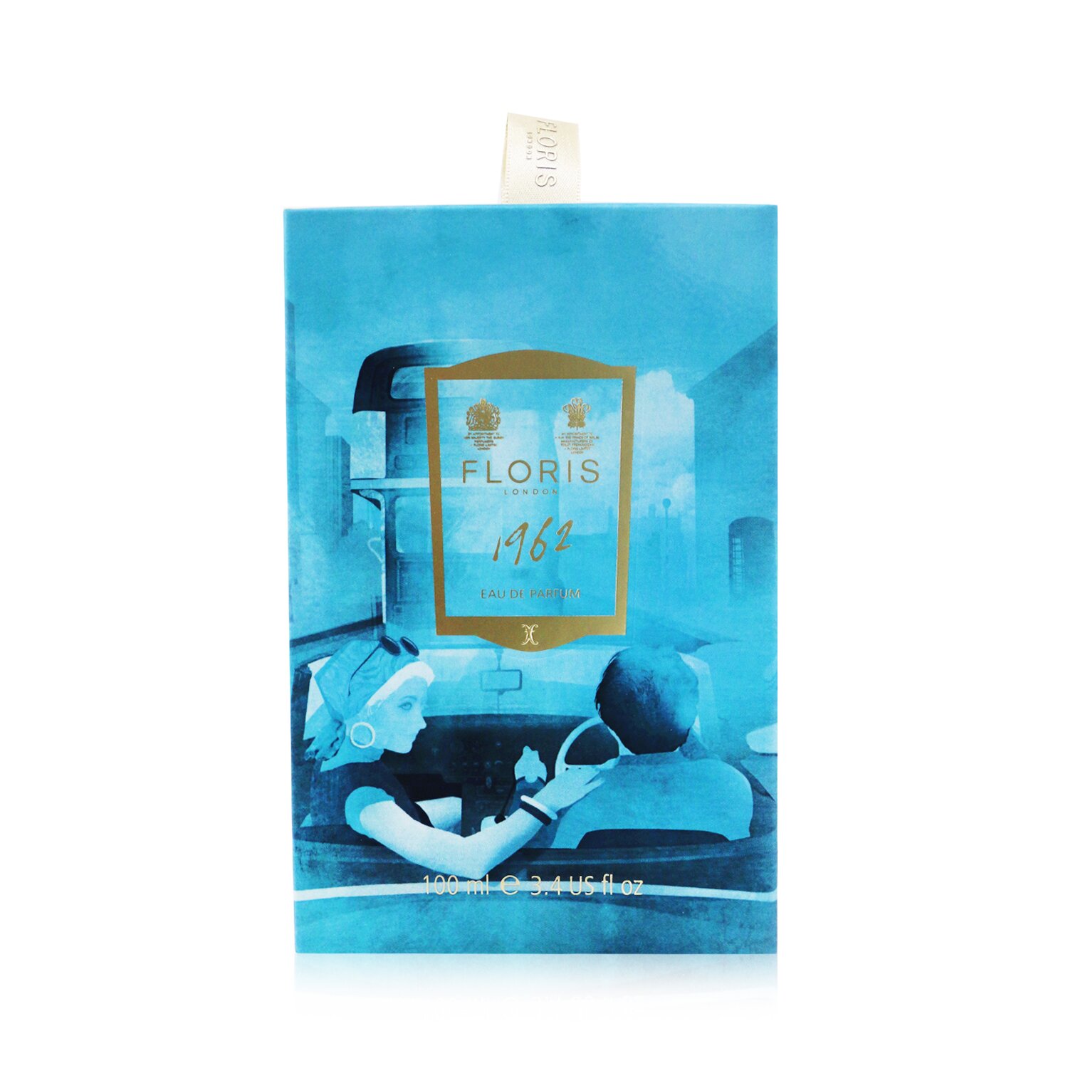 Floris 1962 Eau De Parfum Spray 100ml/3.3oz