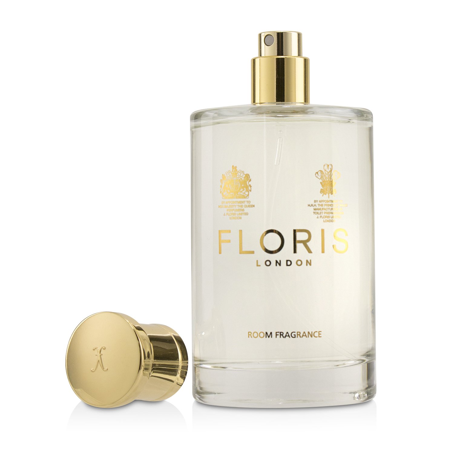 Floris Room Fragrance Spray - Rose & Oud 100ml/3.3oz