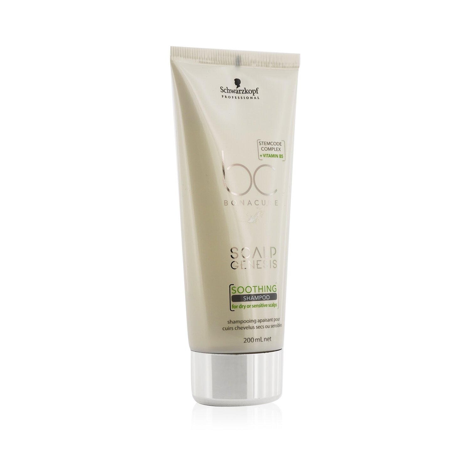 Schwarzkopf BC Bonacure Scalp Genesis Soothing Shampoo (For Dry or Sensitive Scalps) 200ml/6.7oz