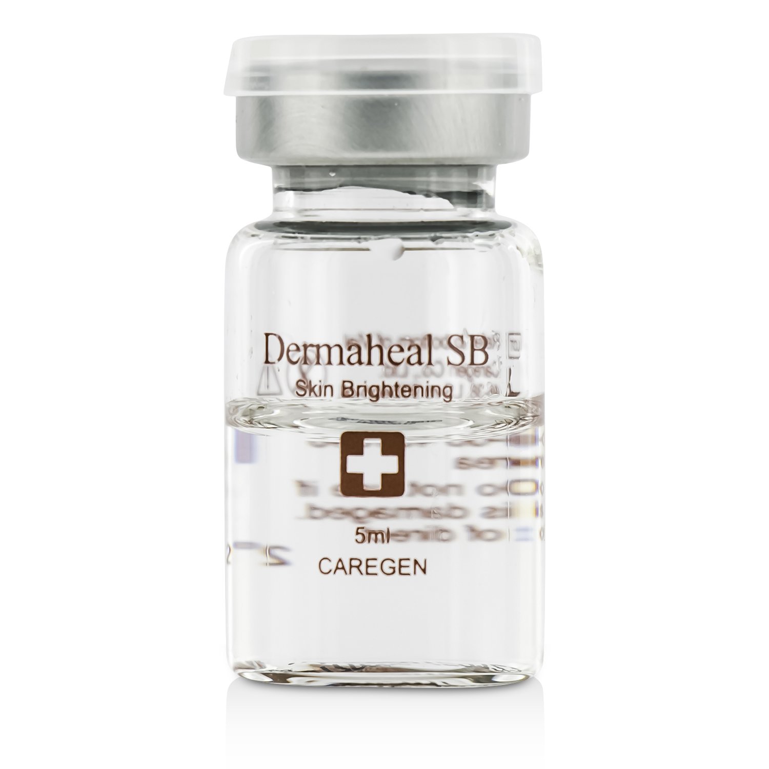 Dermaheal SB - Skin Brightening Biological Sterilized Solution 10x5ml/0.17oz