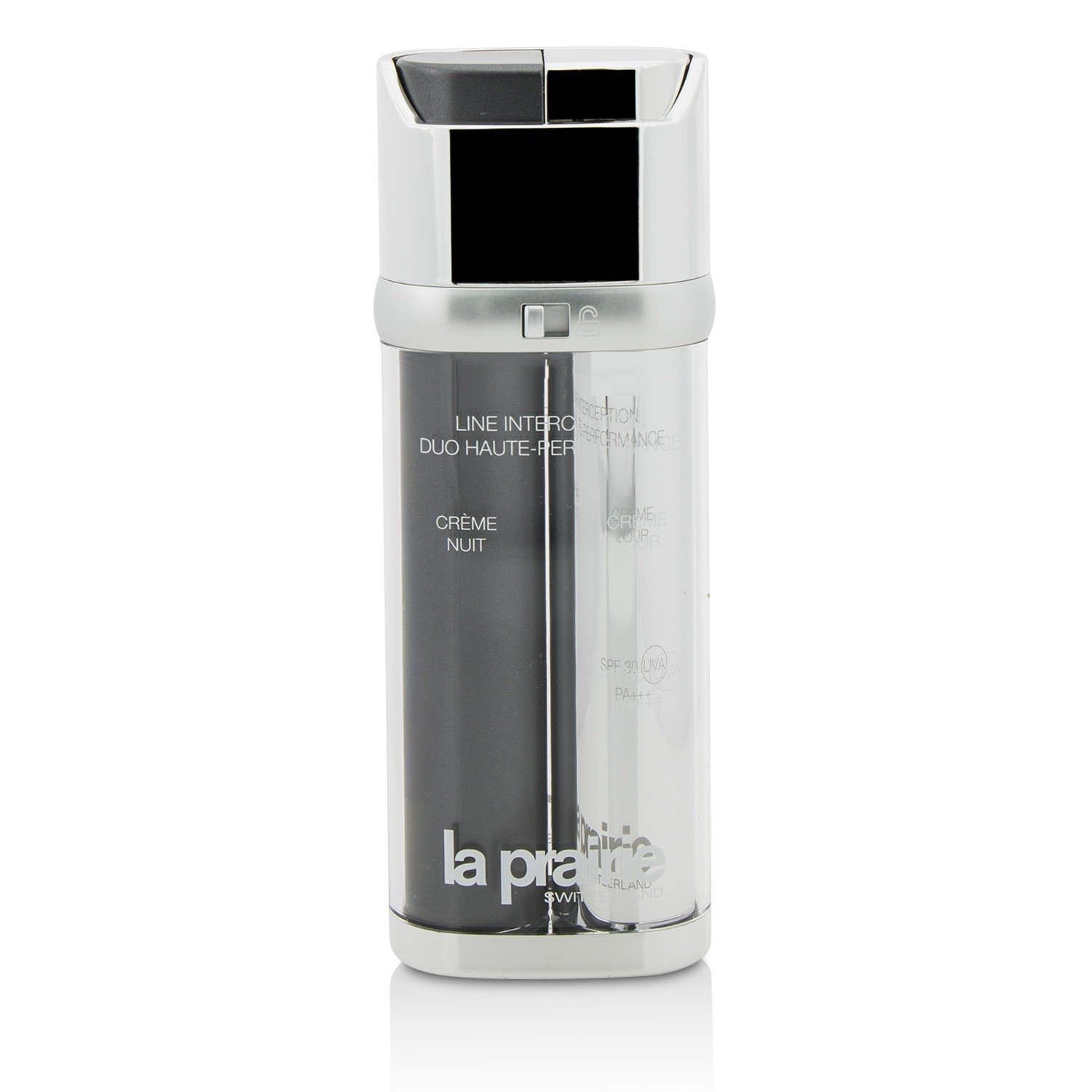La Prairie 蓓麗 逆齡抗皺雙效面霜 抗皺對策 Line Interception Power Duo - Day Cream SPF30 PA+++ & Night Cream 2x25ml/0.85oz