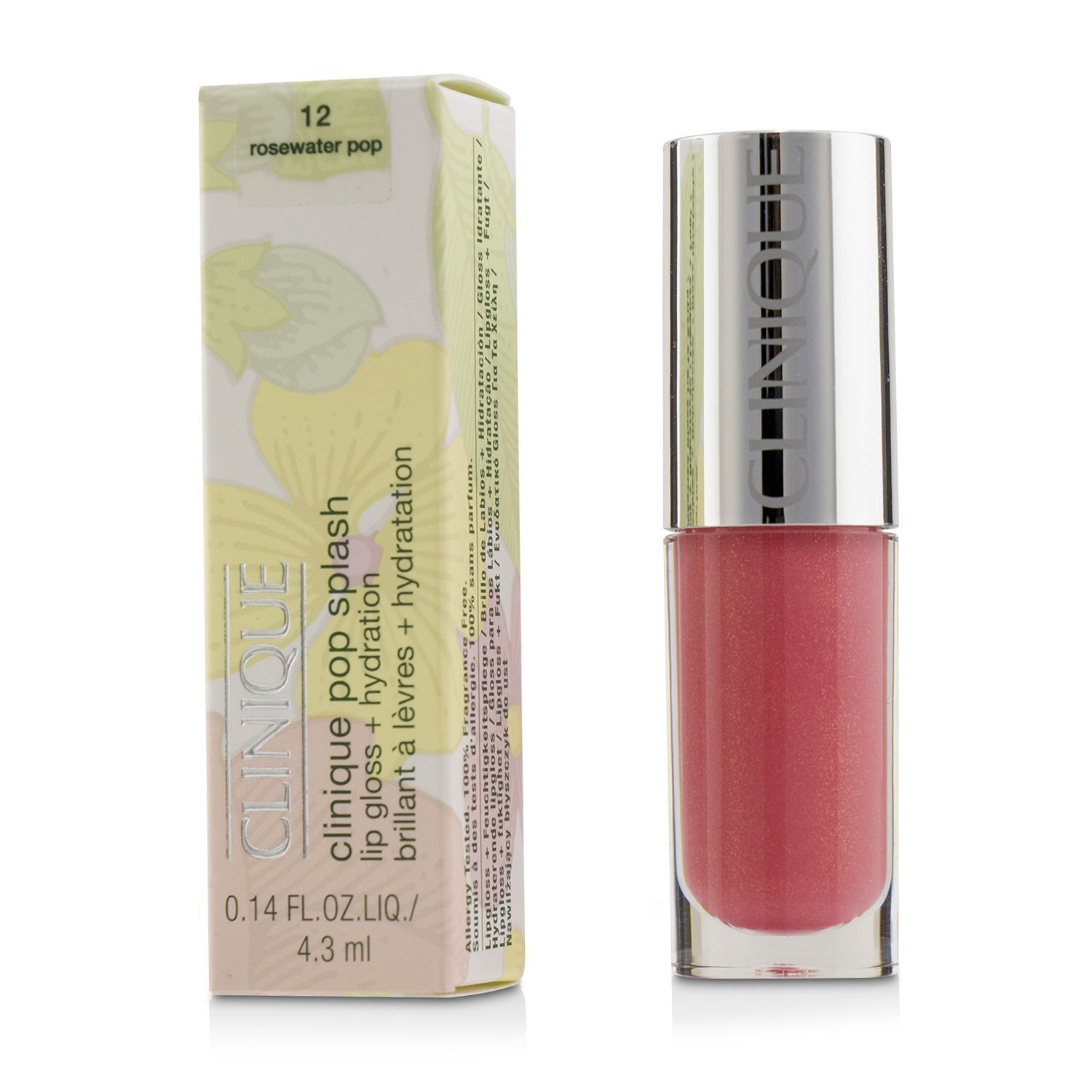 크리니크 Clinique 크리니크 팝™ 스플래쉬 립 글로스 + 하이드레이션 4.3ml/0.14oz
