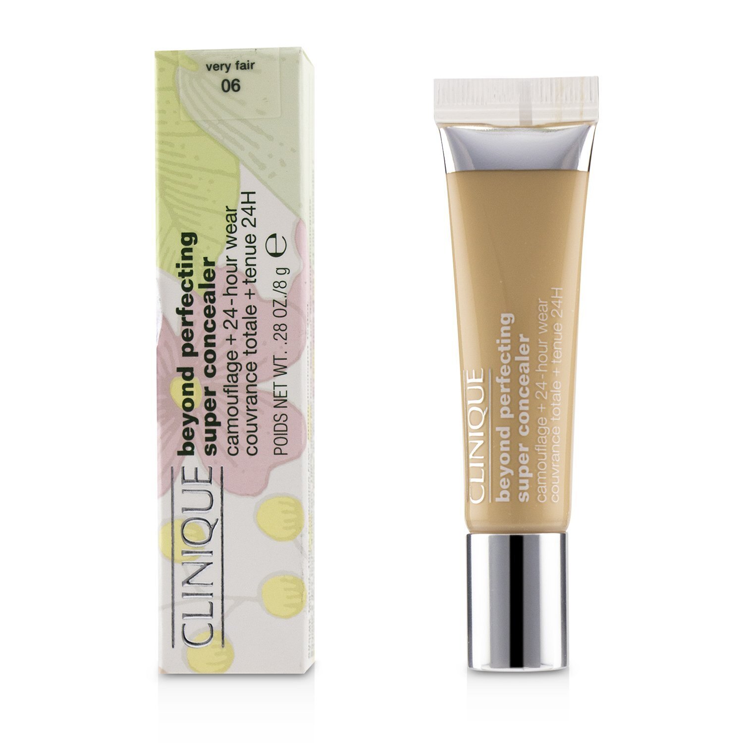 Clinique Beyond Perfecting Super Concealer Camouflage + 24 Hour Wear 8g/0.28oz