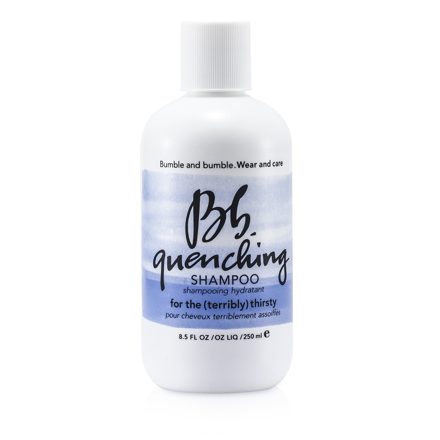 Bumble and Bumble Quenching Shampoo (For the Terribly Thirsty Hair) 250ml/8.5oz