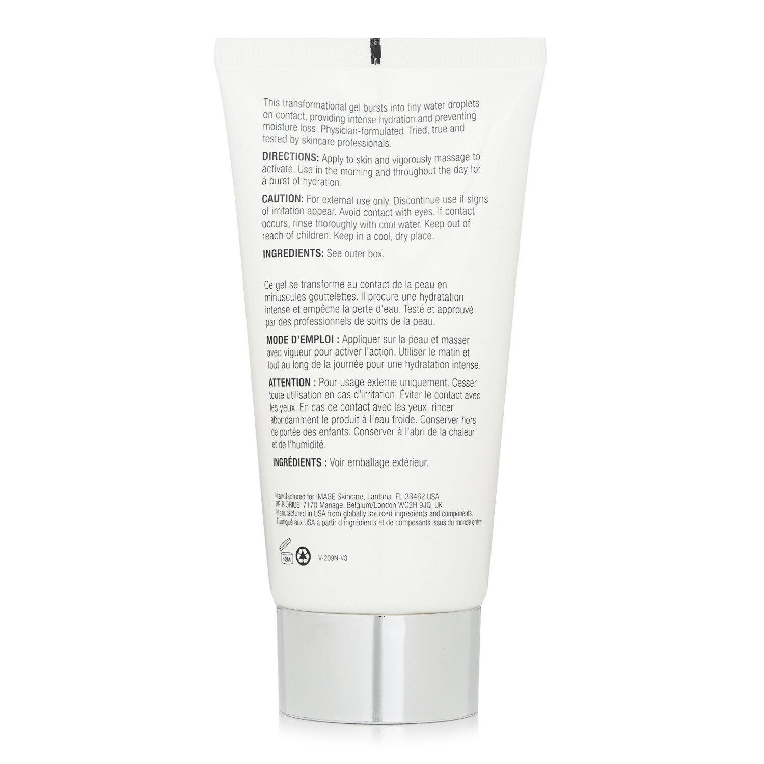 Image Vital C Hydrating Water Burst 60ml/2oz
