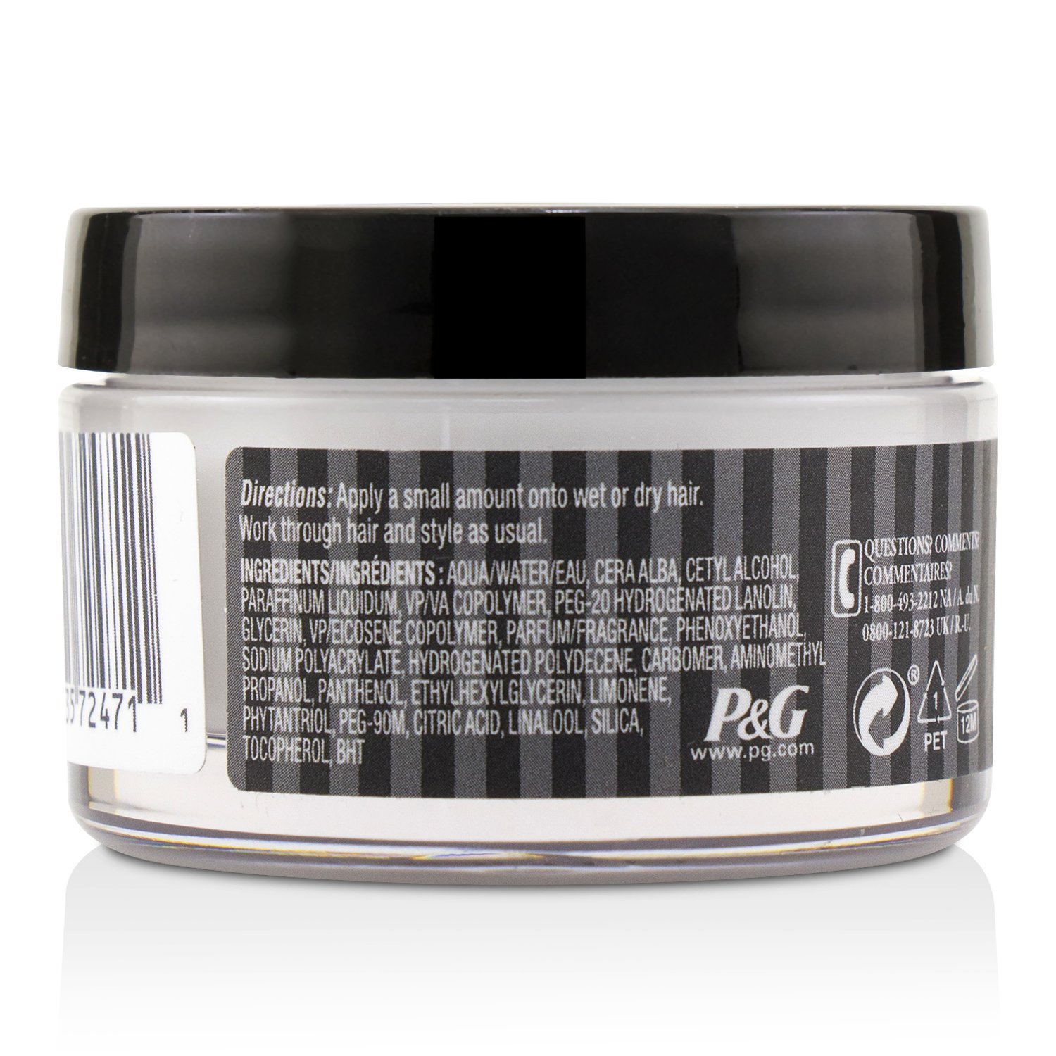 The Art Of Shaving Forming Paste (Medium Hold, Matte Finish) 57g/2oz
