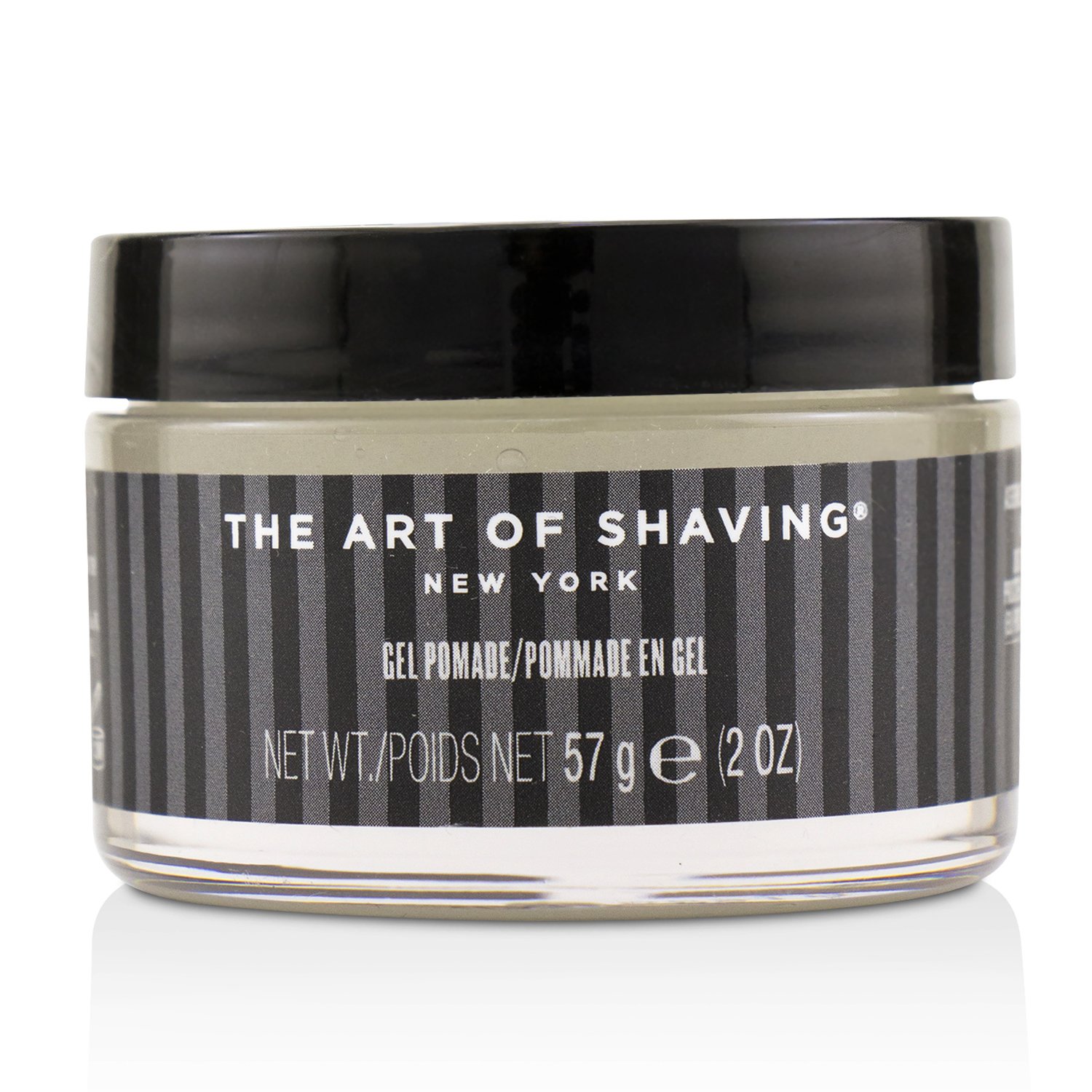 The Art Of Shaving Gel Pomade (Medium Hold, Light Shine) 57g/2oz