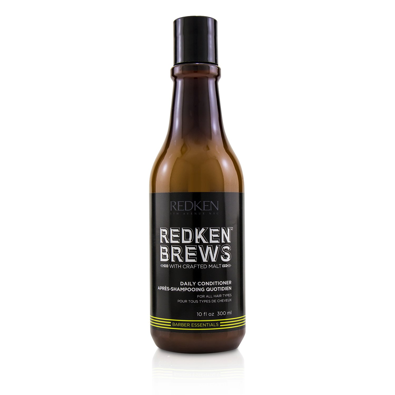 Redken Brews Daily Conditioner (For All Hair Types) 300ml/10.1oz