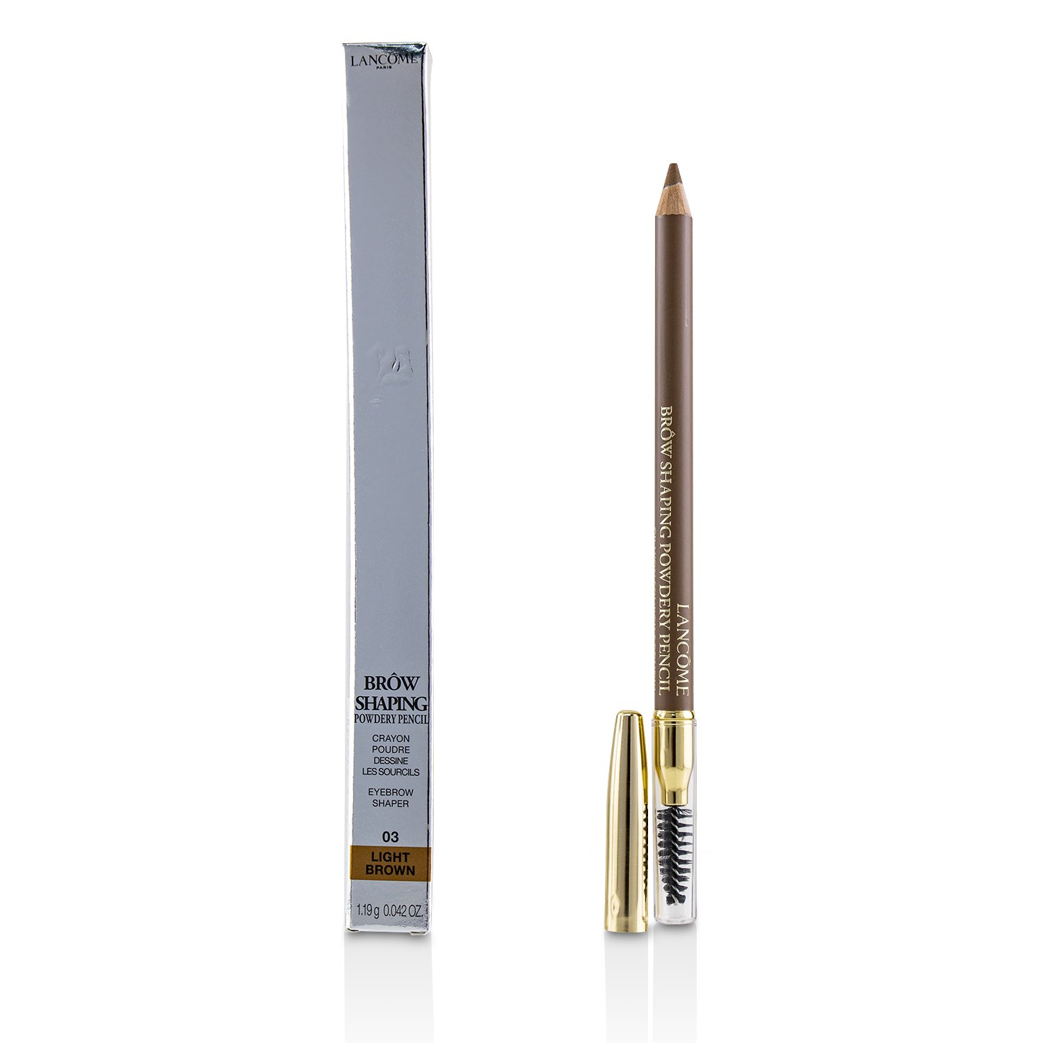 Lancome قلم بودري لرسم الحواجب 1.19g/0.042oz