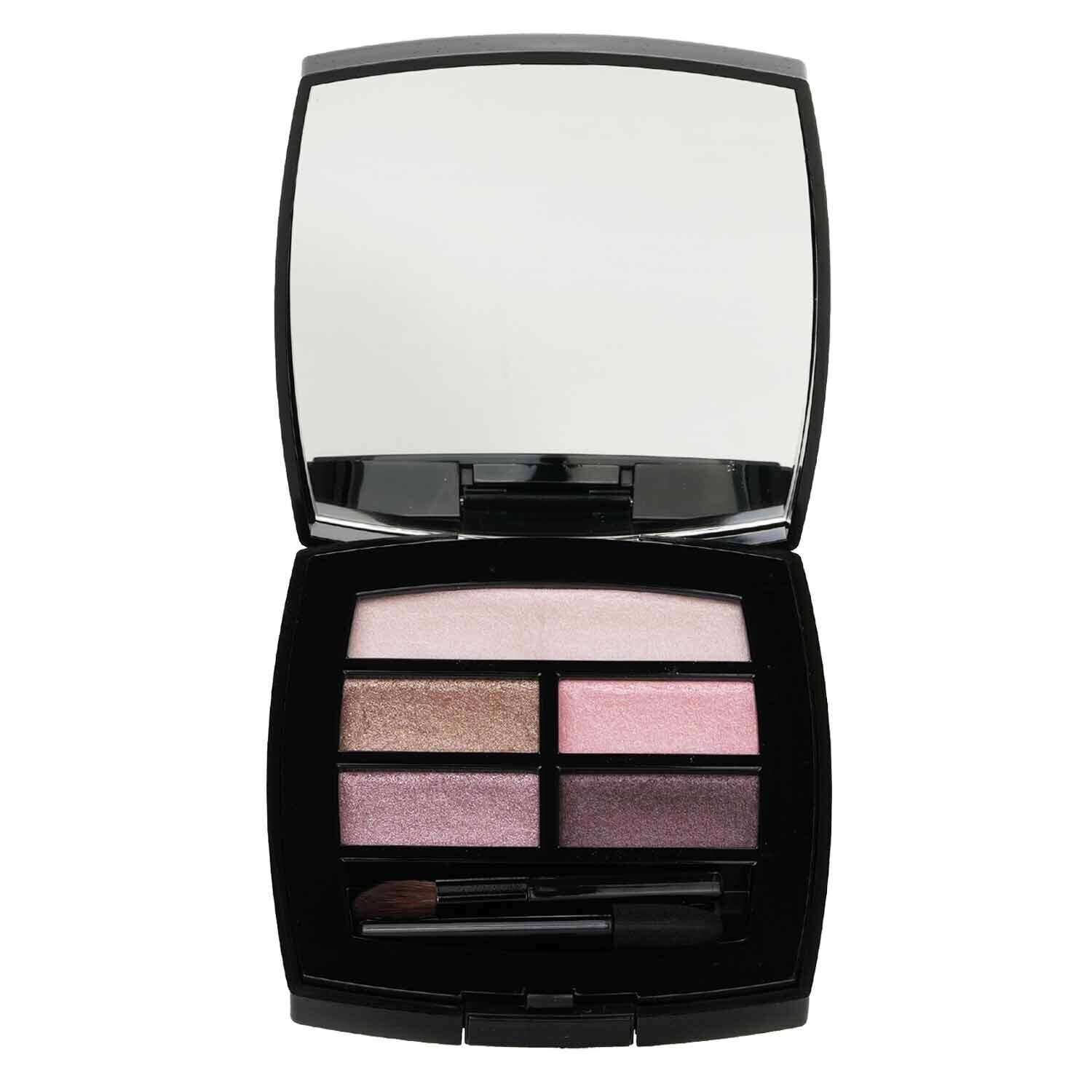 Chanel Les Beiges Healthy Glow Natural Eyeshadow Palette 4.5g/0.16oz