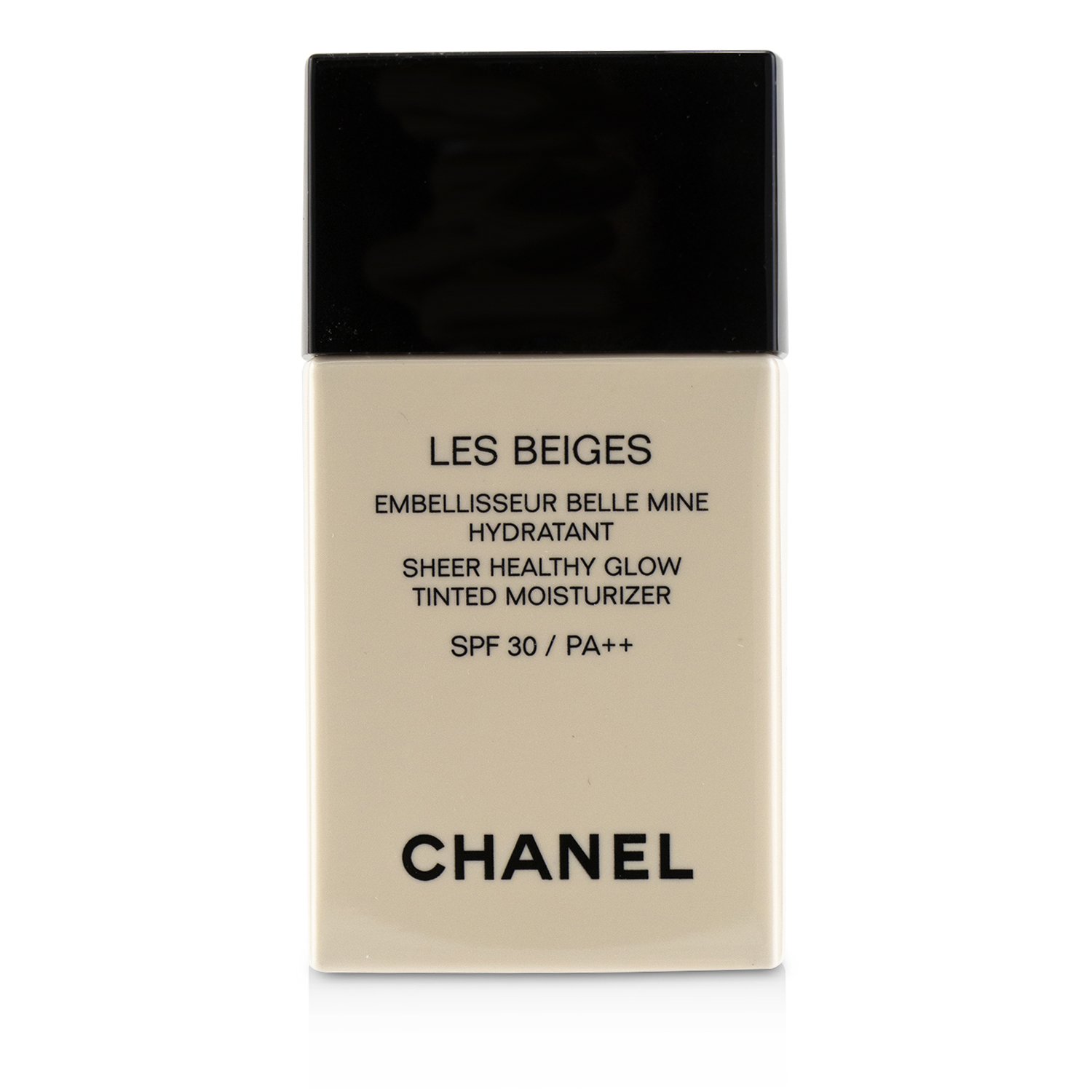 Chanel Les Beiges Sheer Healthy Glow Tinted Moisturizer SPF 30 30ml/1oz