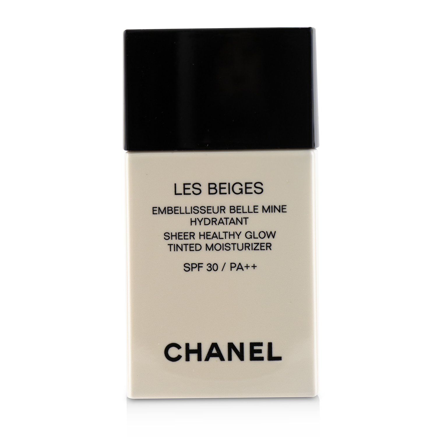 Chanel Les Beiges Sheer Healthy Glow Tinted Moisturizer SPF 30 30ml/1oz