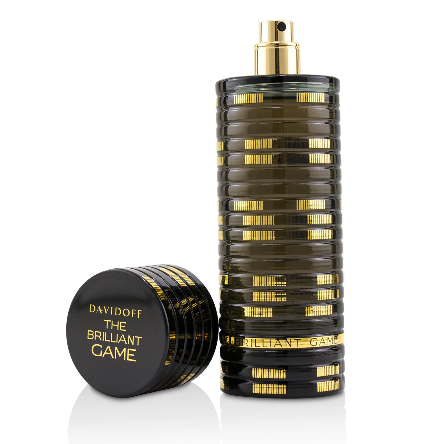 Davidoff The Brilliant Game Eau De Toilette Spray 100ml/3.3oz
