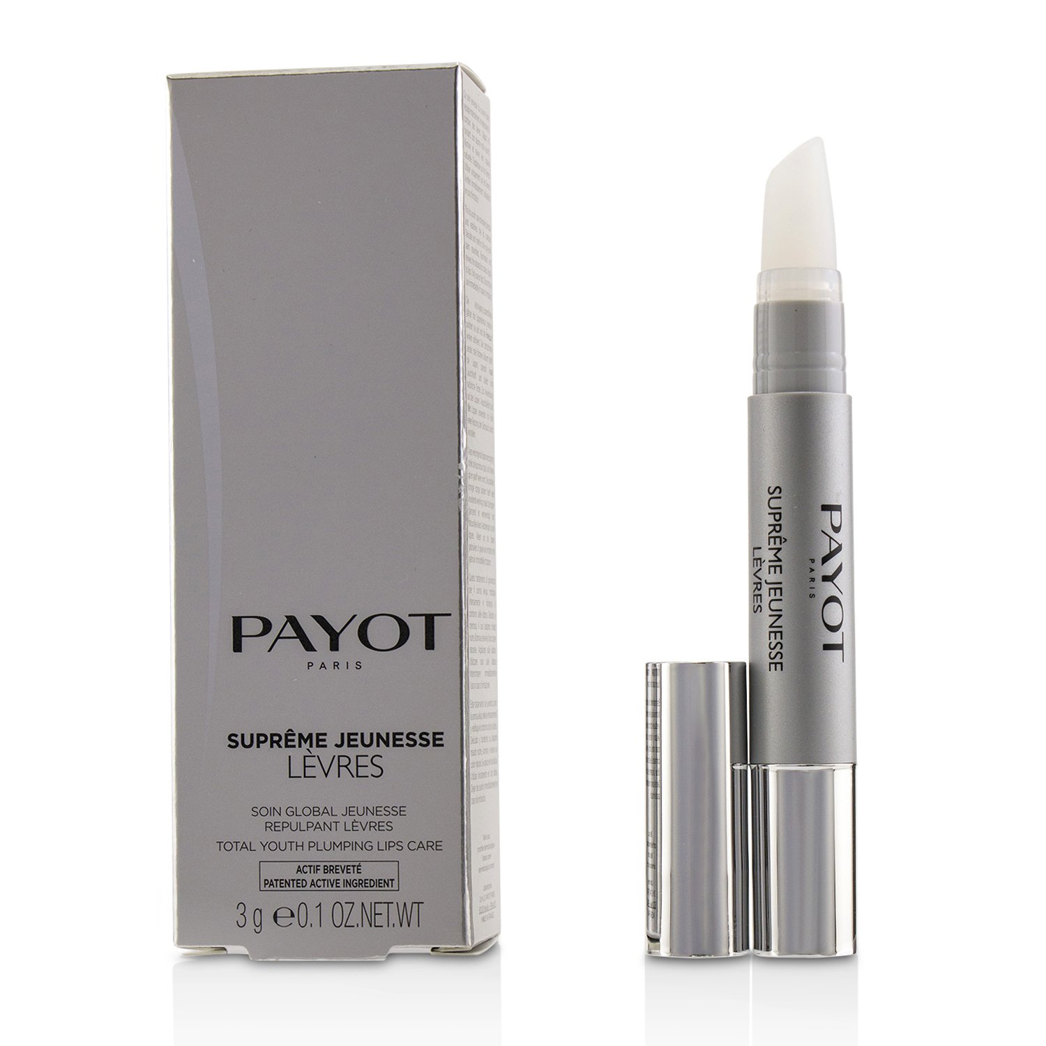 Payot 柏姿 全效唇部護理乳Supreme Jeunesse Levres - Total Youth Plumping Lips Care 3g/0.1oz