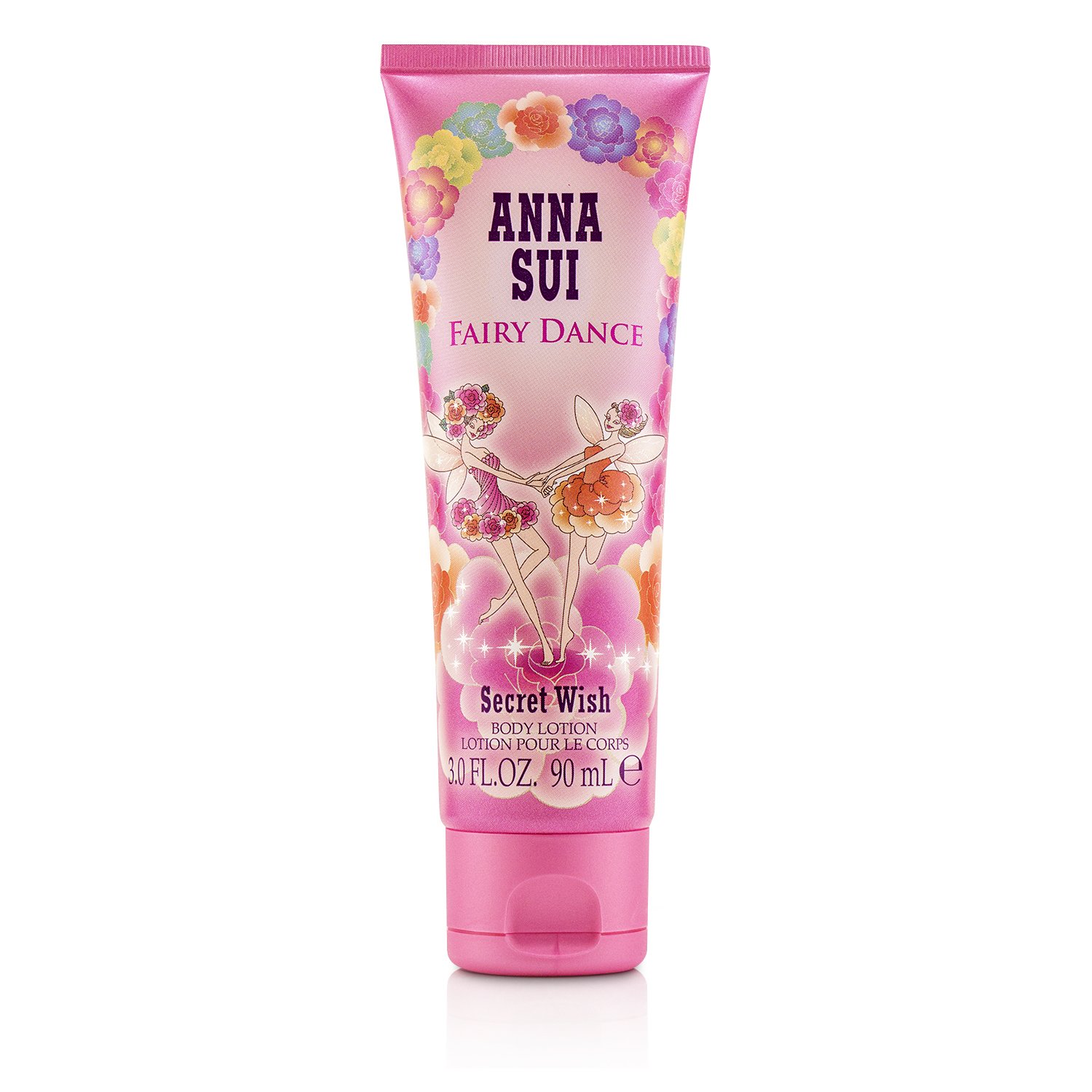 Anna Sui Secret Wish Fairy Dance Body Lotion (Unboxed) 90ml/3oz