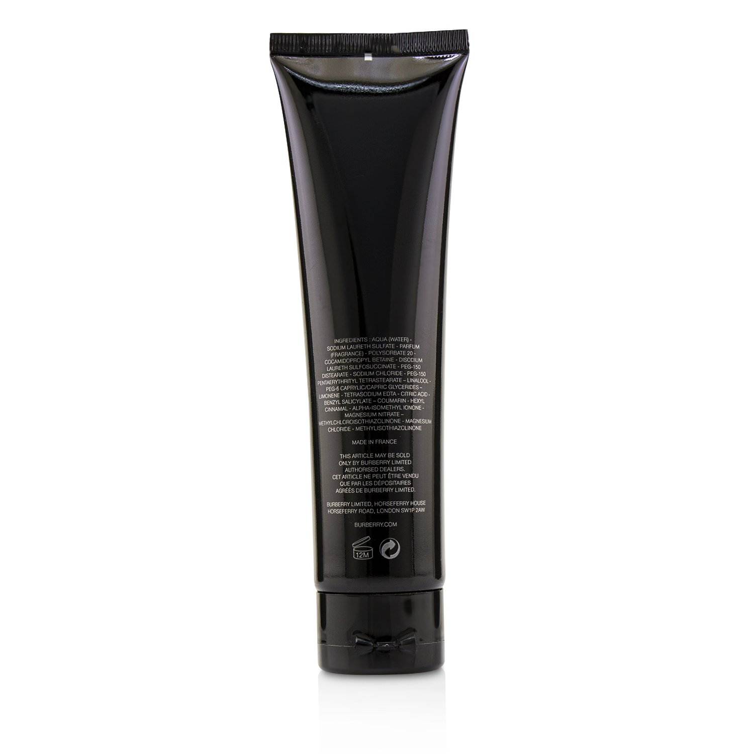 Burberry Brit Rhythm Shower Gel (Unboxed) 100ml/3.3oz