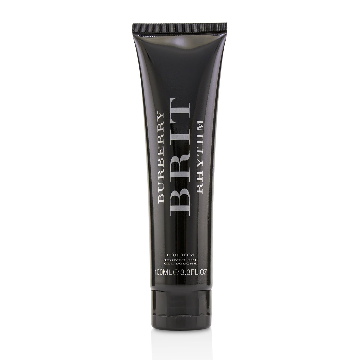 Burberry Brit Rhythm Shower Gel (Unboxed) 100ml/3.3oz