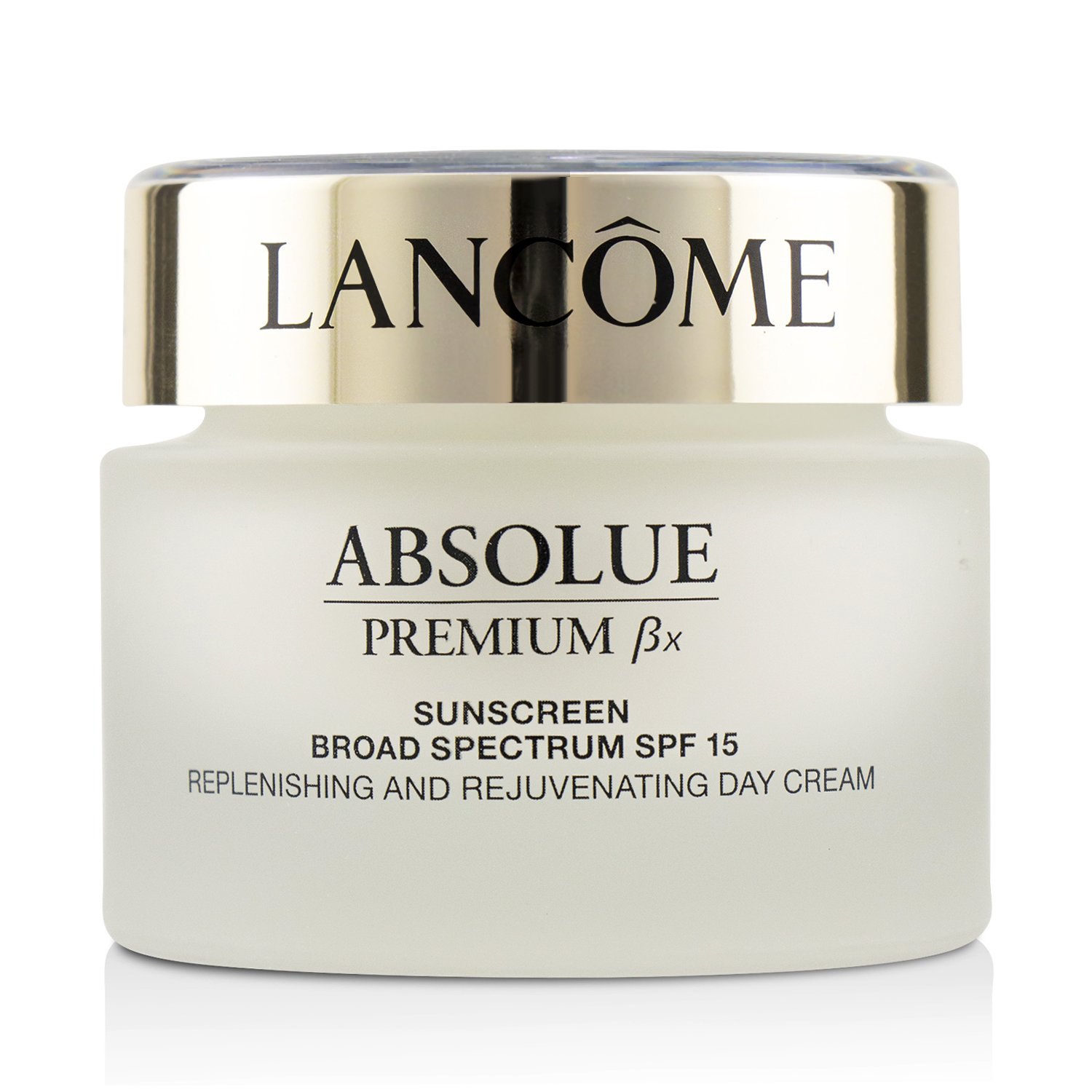 Lancome Absolue Premium Bx Dolduran və Cavanlaşdıran Gündüz Kremi SPF15 (ABŞ Versiyası) 50ml/1.7oz