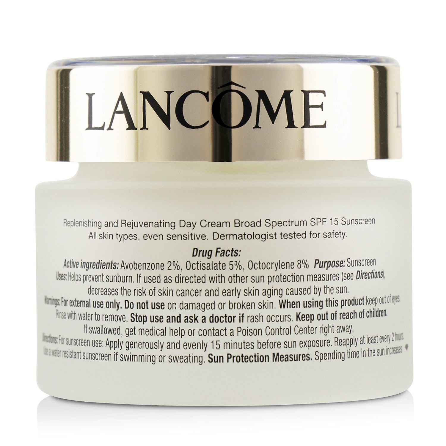 Lancome Absolue Premium Bx Dolduran və Cavanlaşdıran Gündüz Kremi SPF15 (ABŞ Versiyası) 50ml/1.7oz