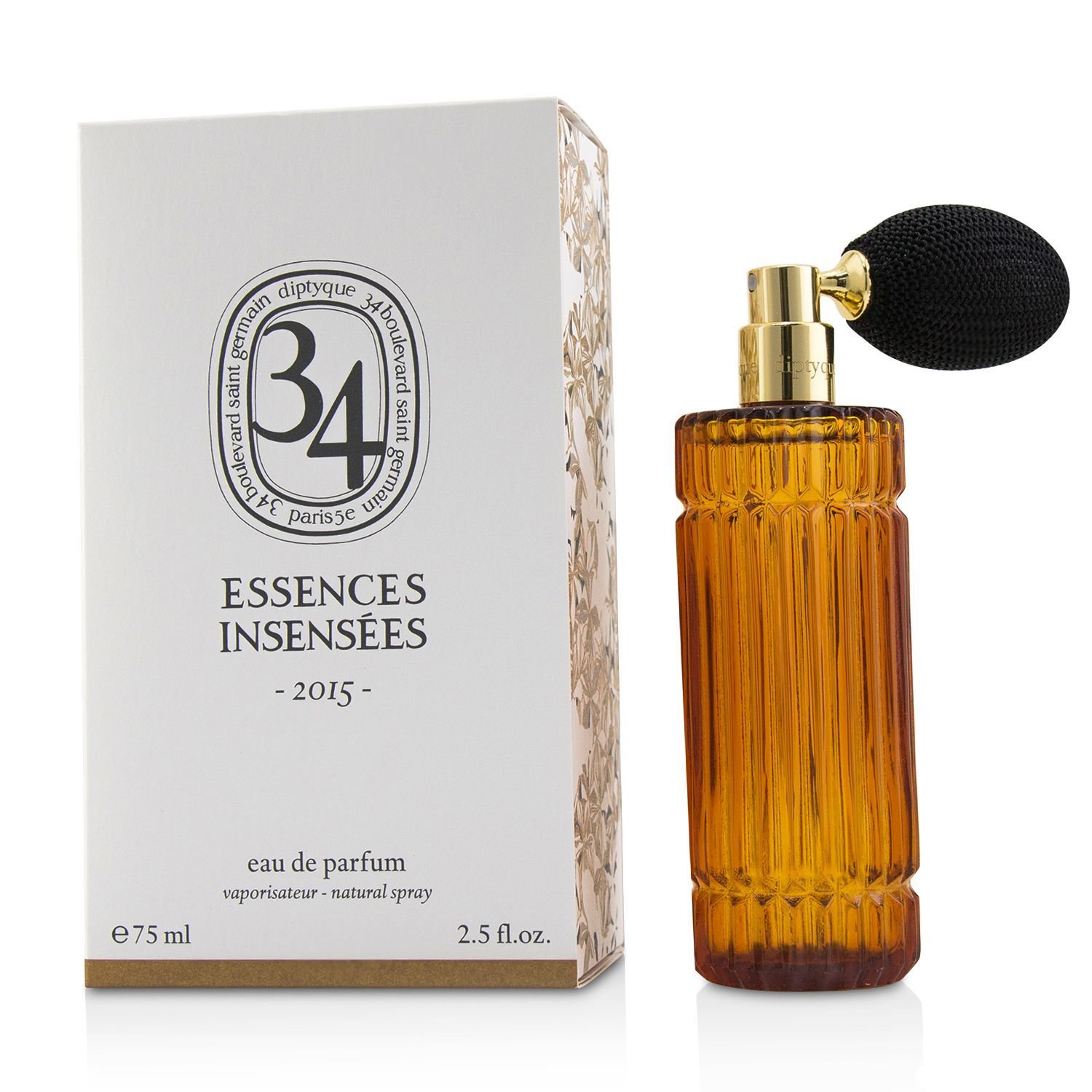 Diptyque Essences Insensees Eau De Parfum Spray 75ml/2.5oz