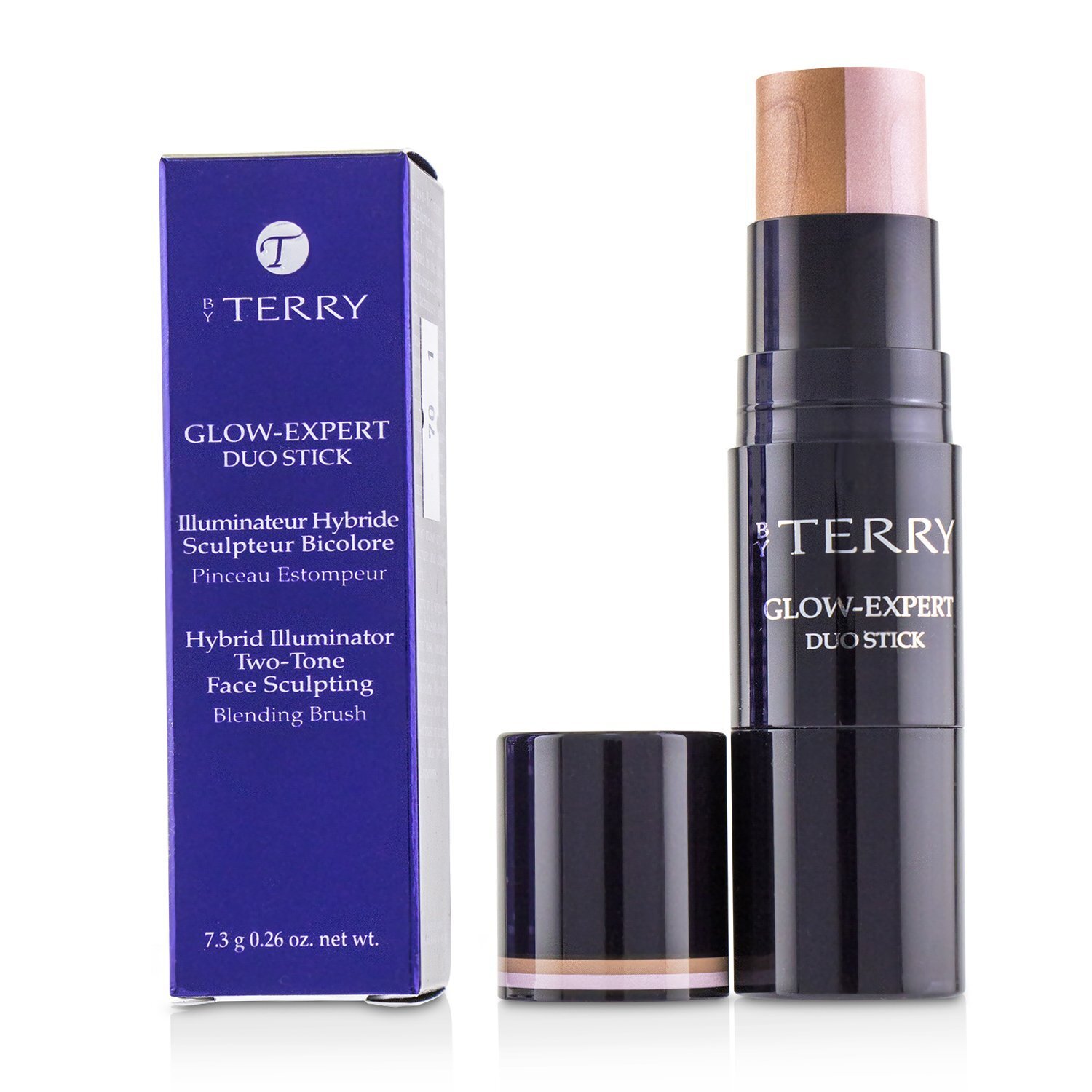 By Terry Glow Expert Duo Stick 7.3g/0.26oz